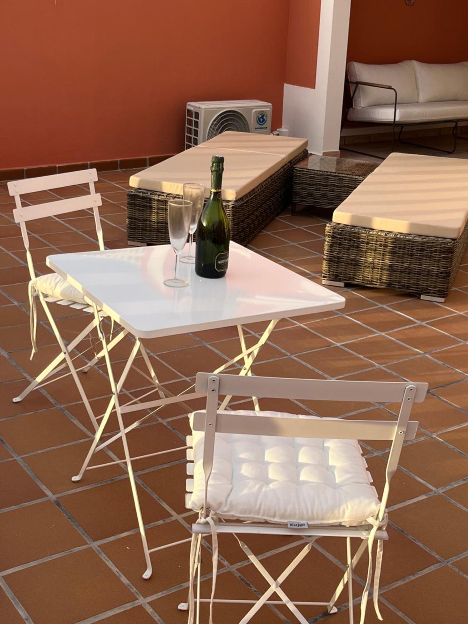 Apartment Playa Del Duque-amazing Views 2 Bedroom Costa Adeje (Tenerife)