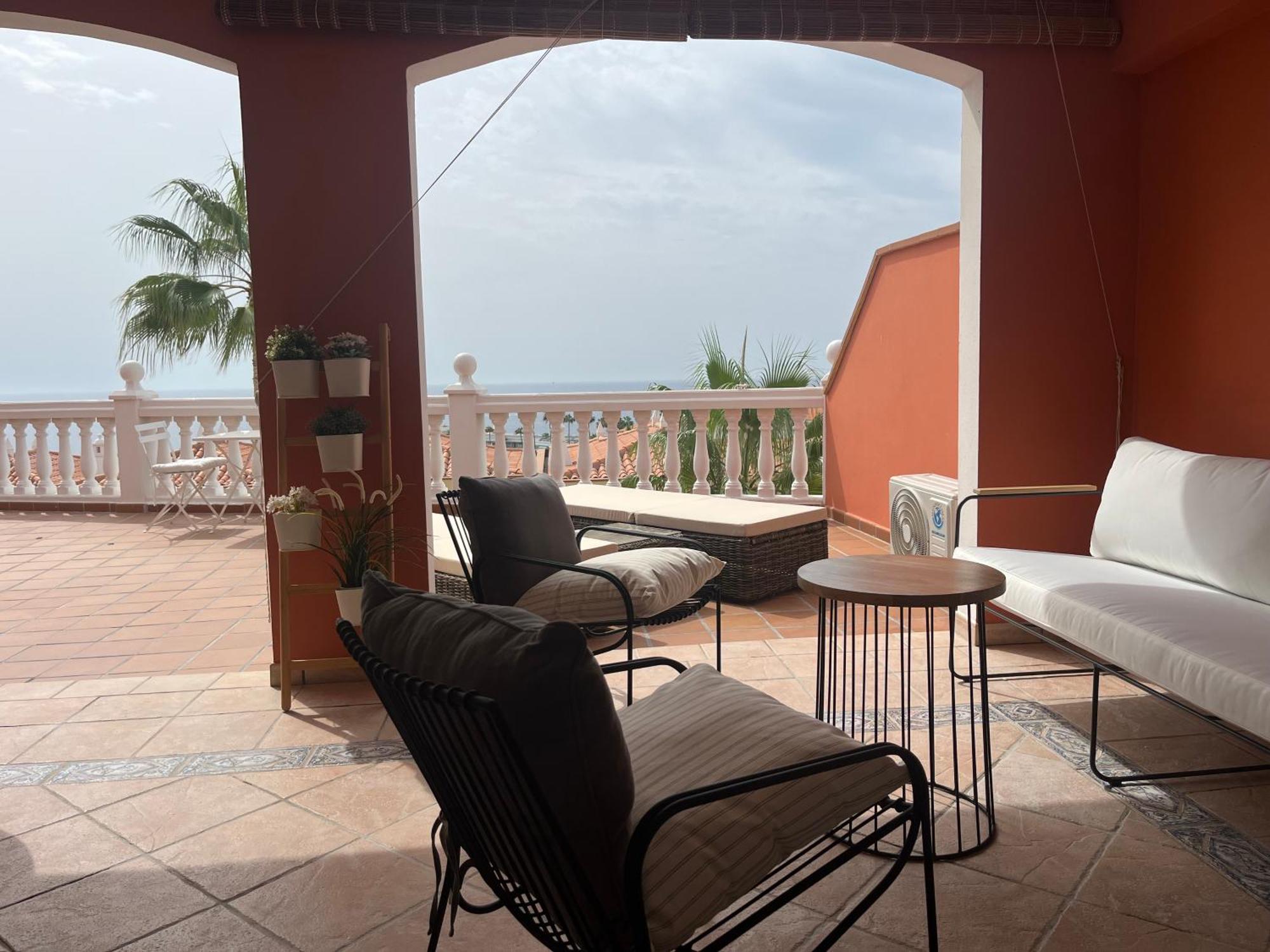 Playa Del Duque-amazing Views 2 Bedroom Apartment *