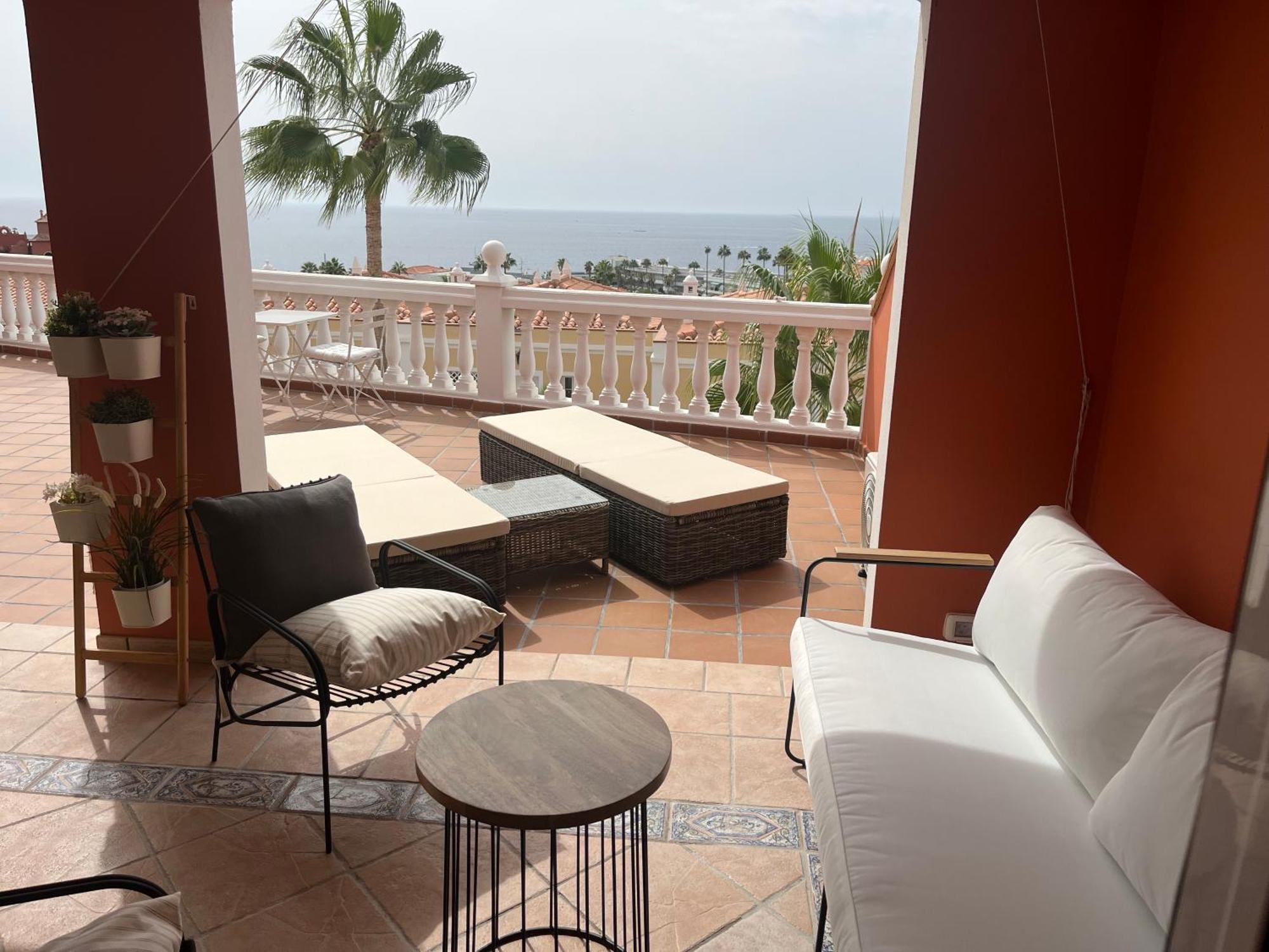 Playa Del Duque-amazing Views 2 Bedroom Apartment *