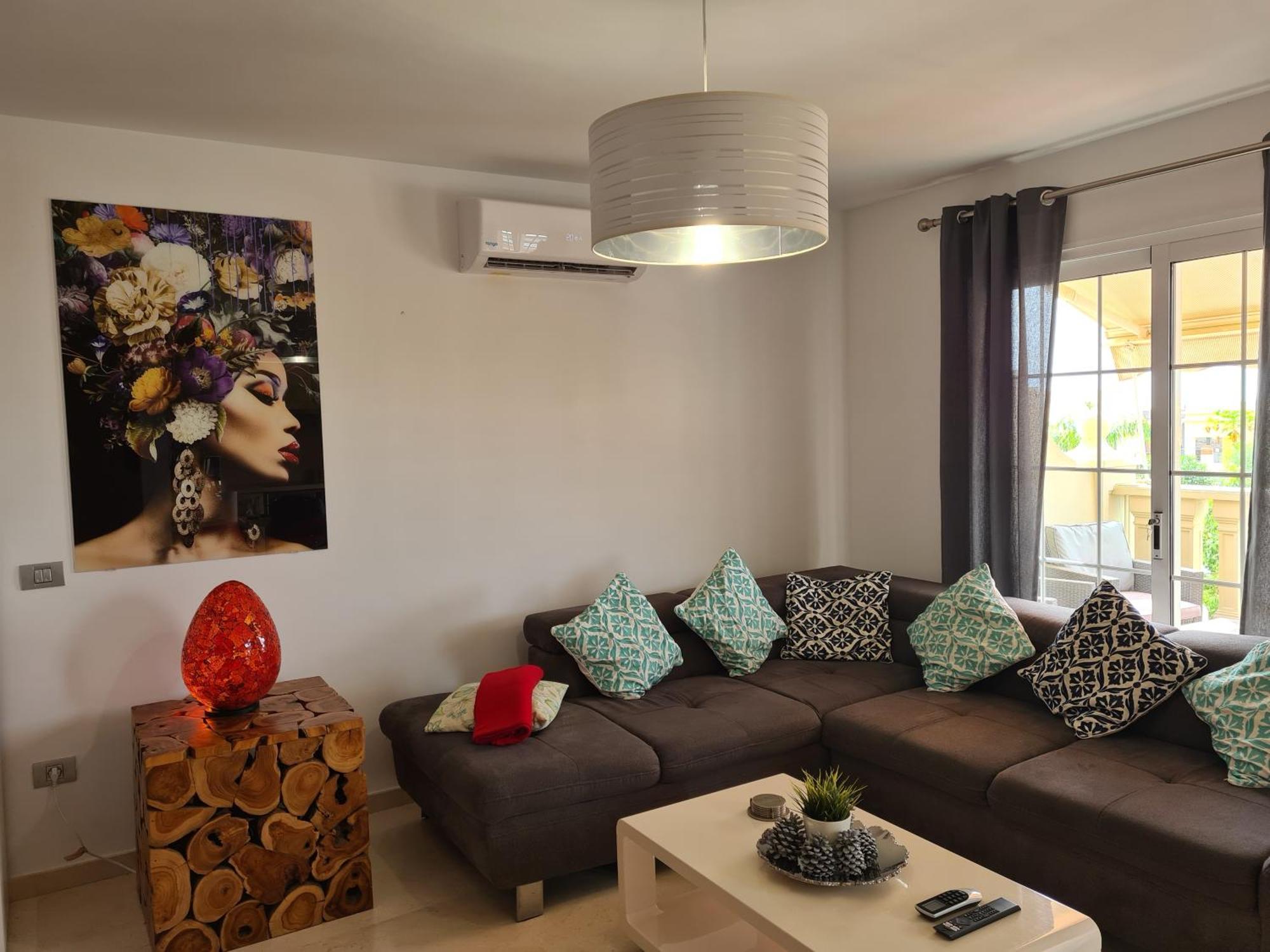 Apartment Modern Duplex In Mar