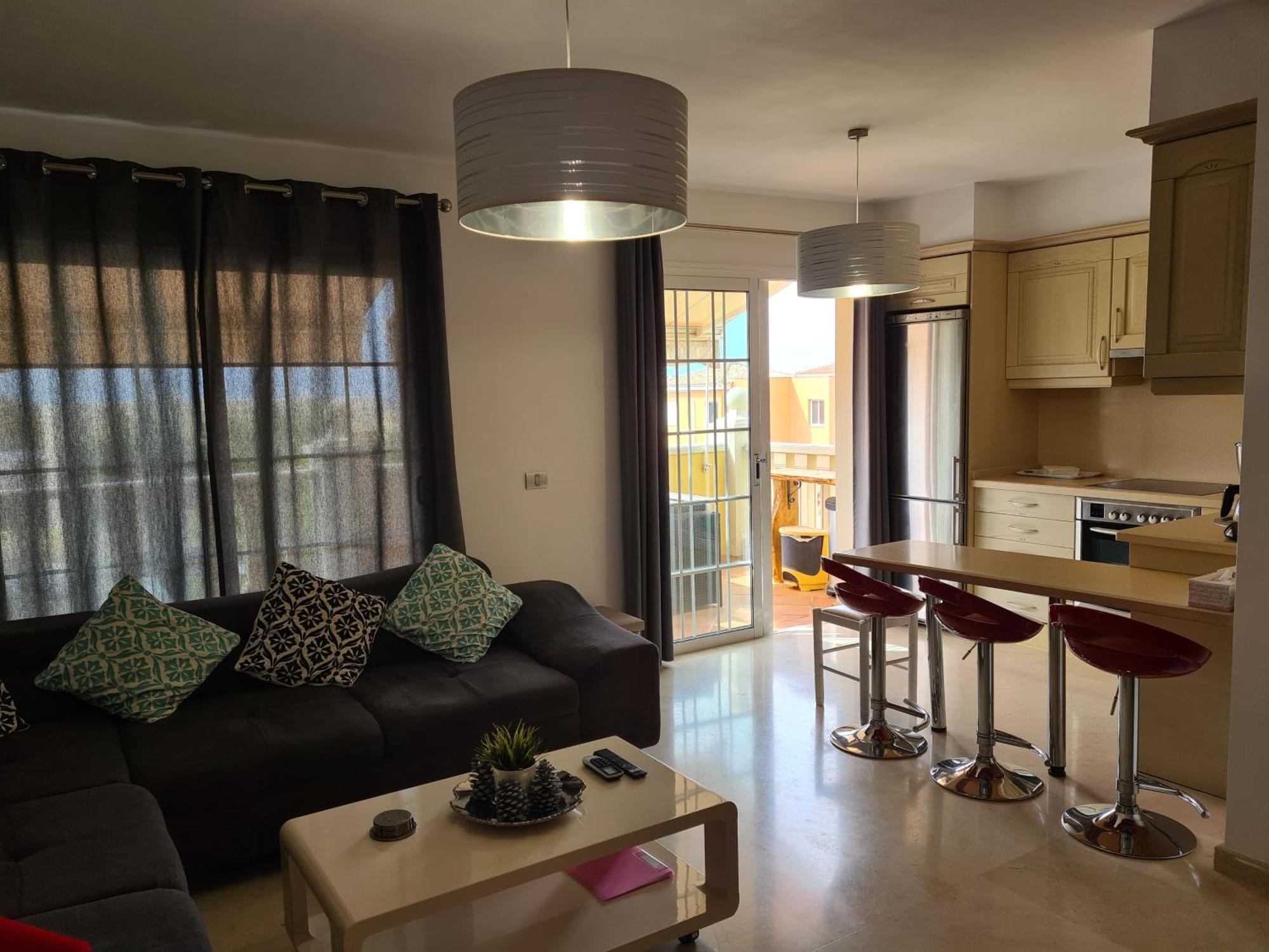 Apartment Modern Duplex In Mar *