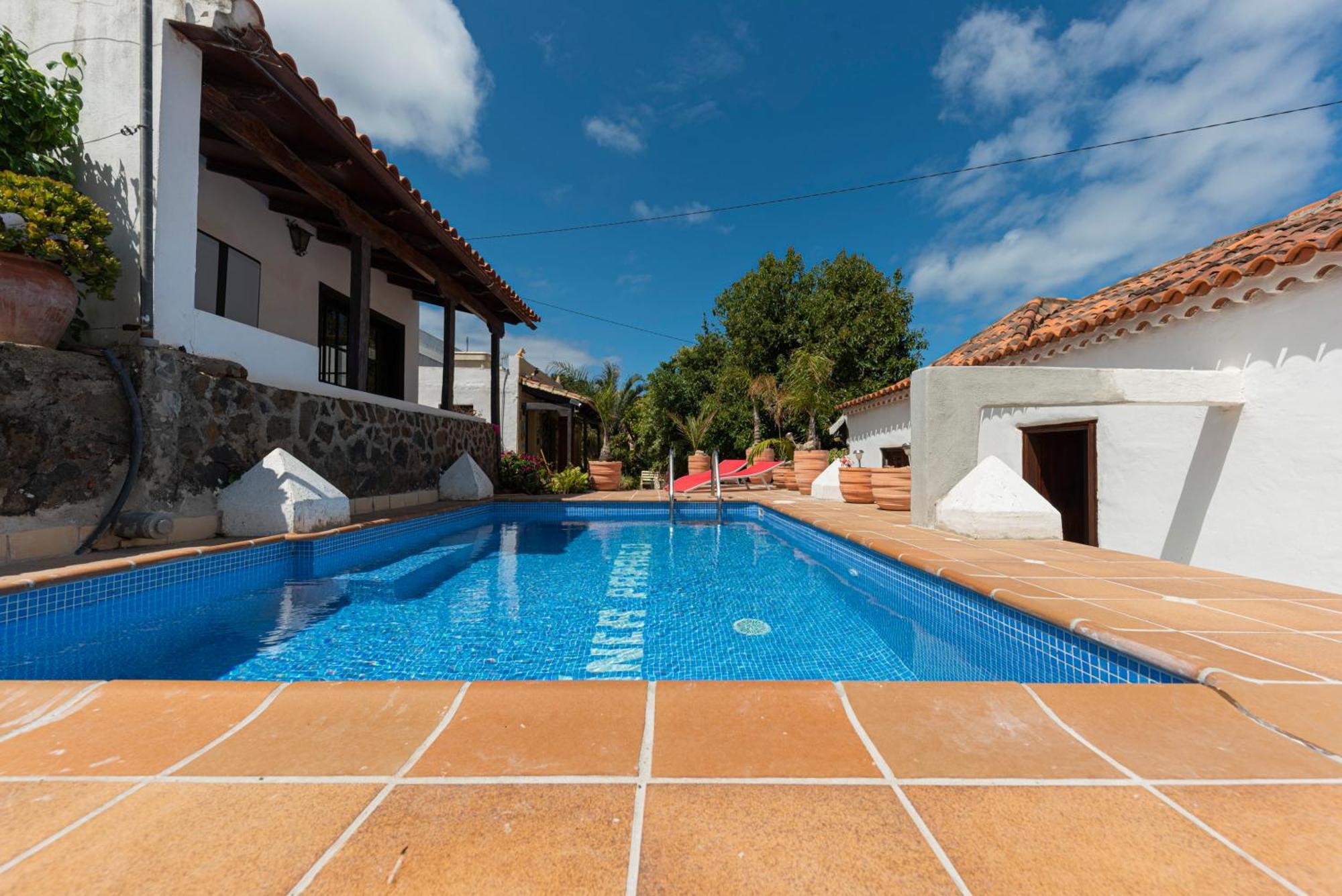 Сasa de vacaciones Holidays Tenerife Breakfast Inclusive Wifi Pool Fr
