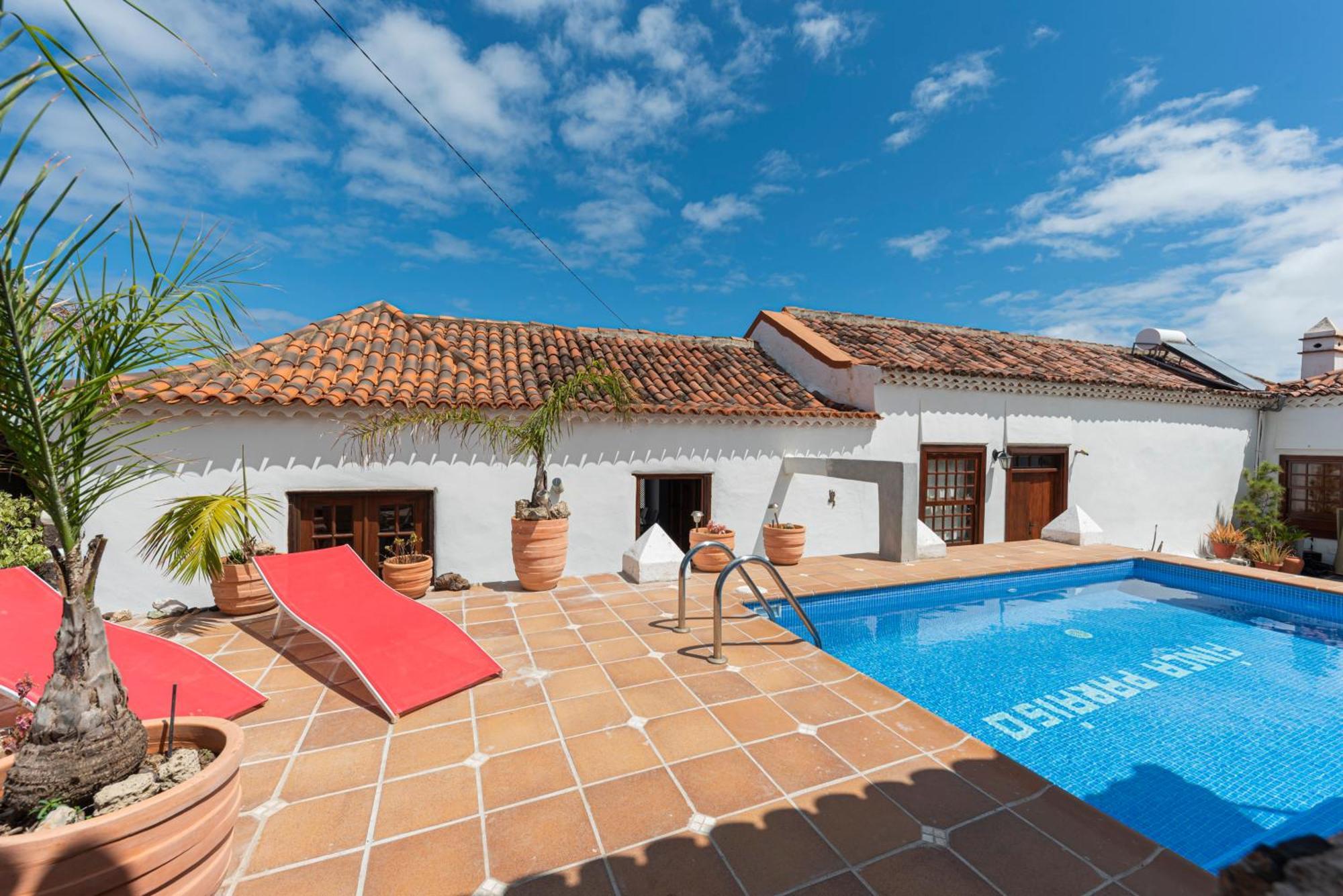 Holidays Tenerife Breakfast Inclusive Wifi Pool Fr