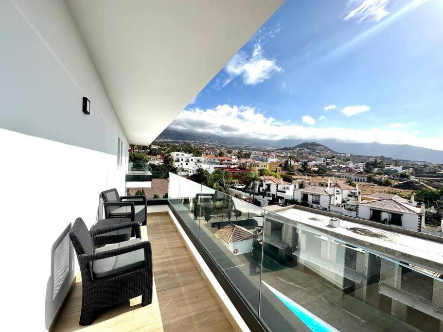 Apartamento Apartamento Internacional Puerto de la Cruz (Tenerife)