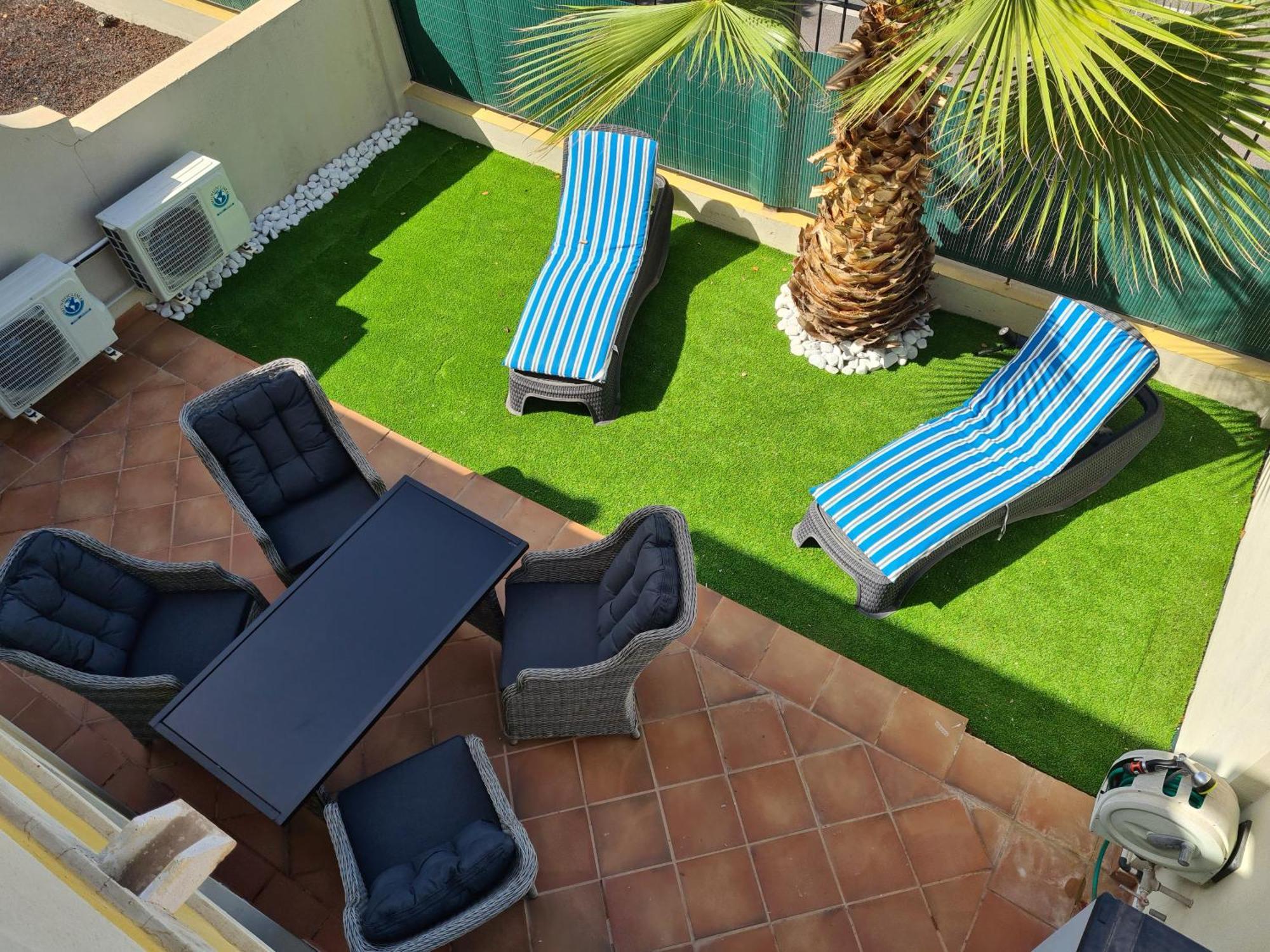 Modern Duplex In Mar Palm-mar