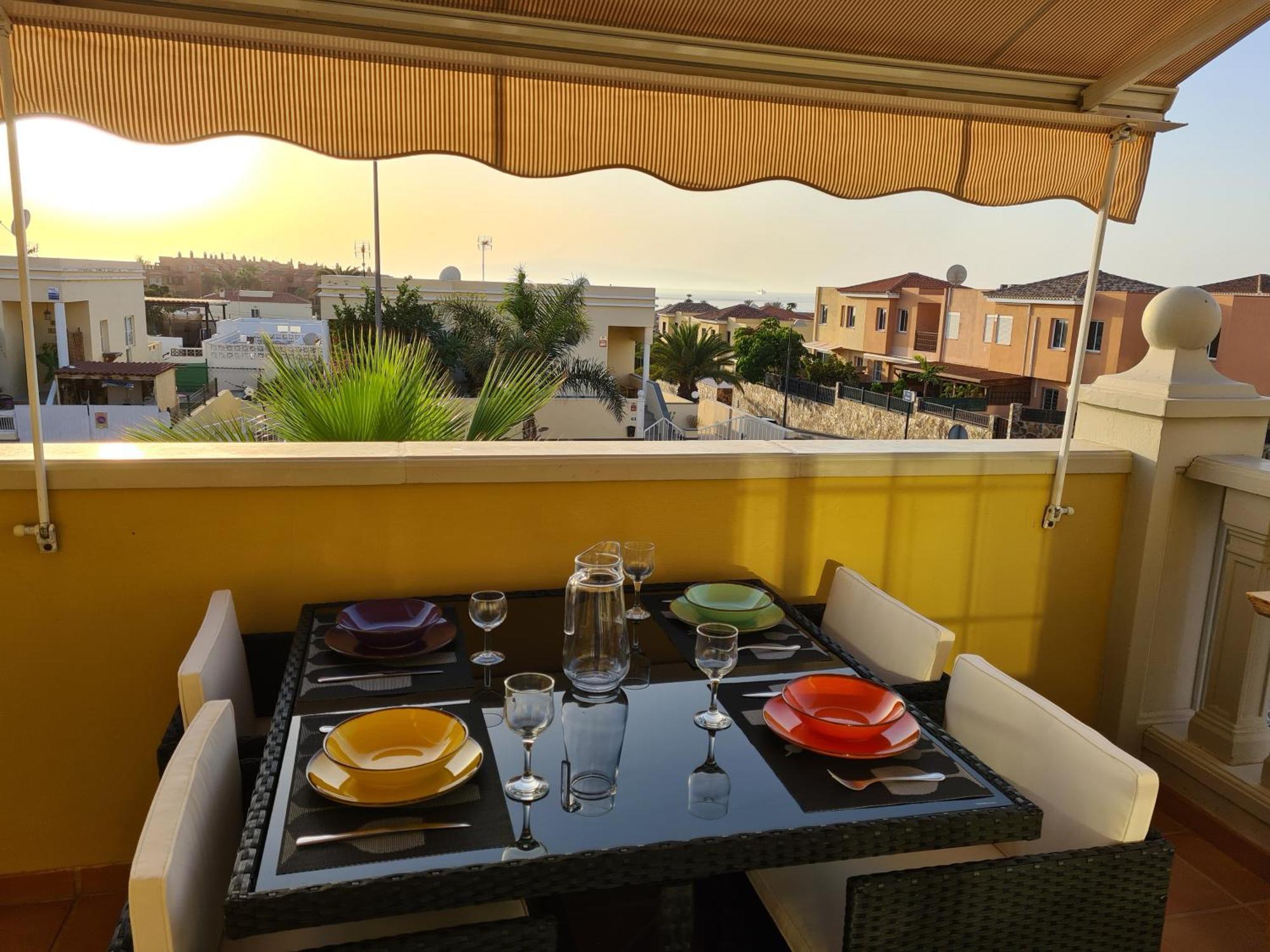 Apartment Modern Duplex In Mar Palm-mar