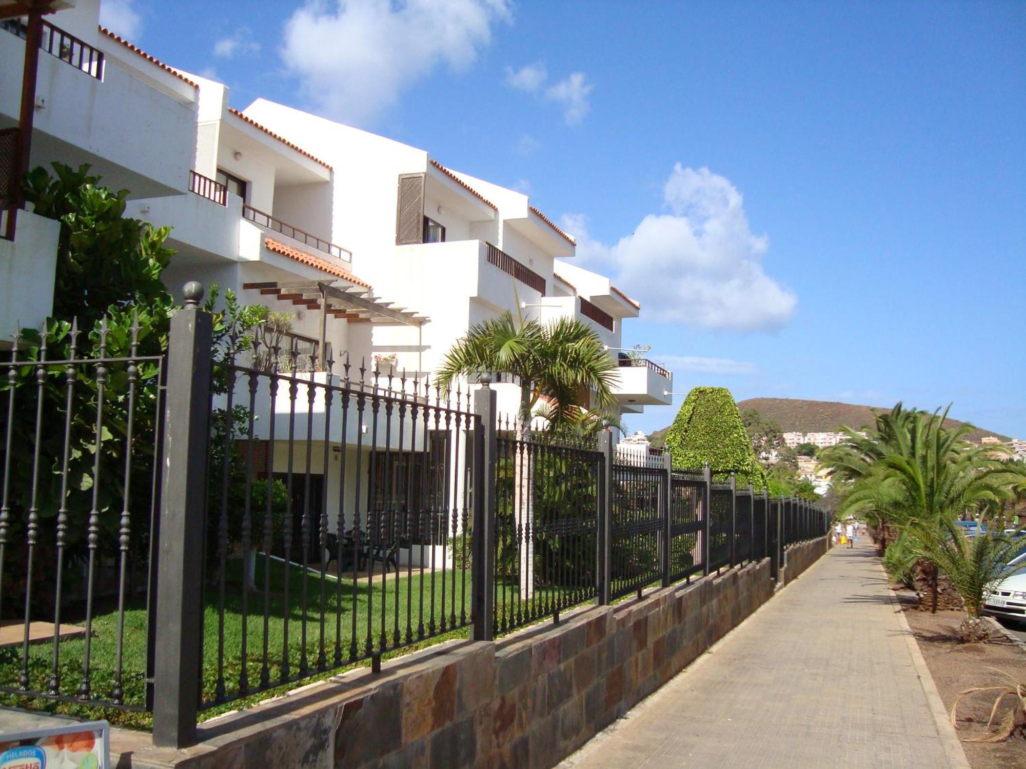 1 Bed Cristianos Near The Bus Station