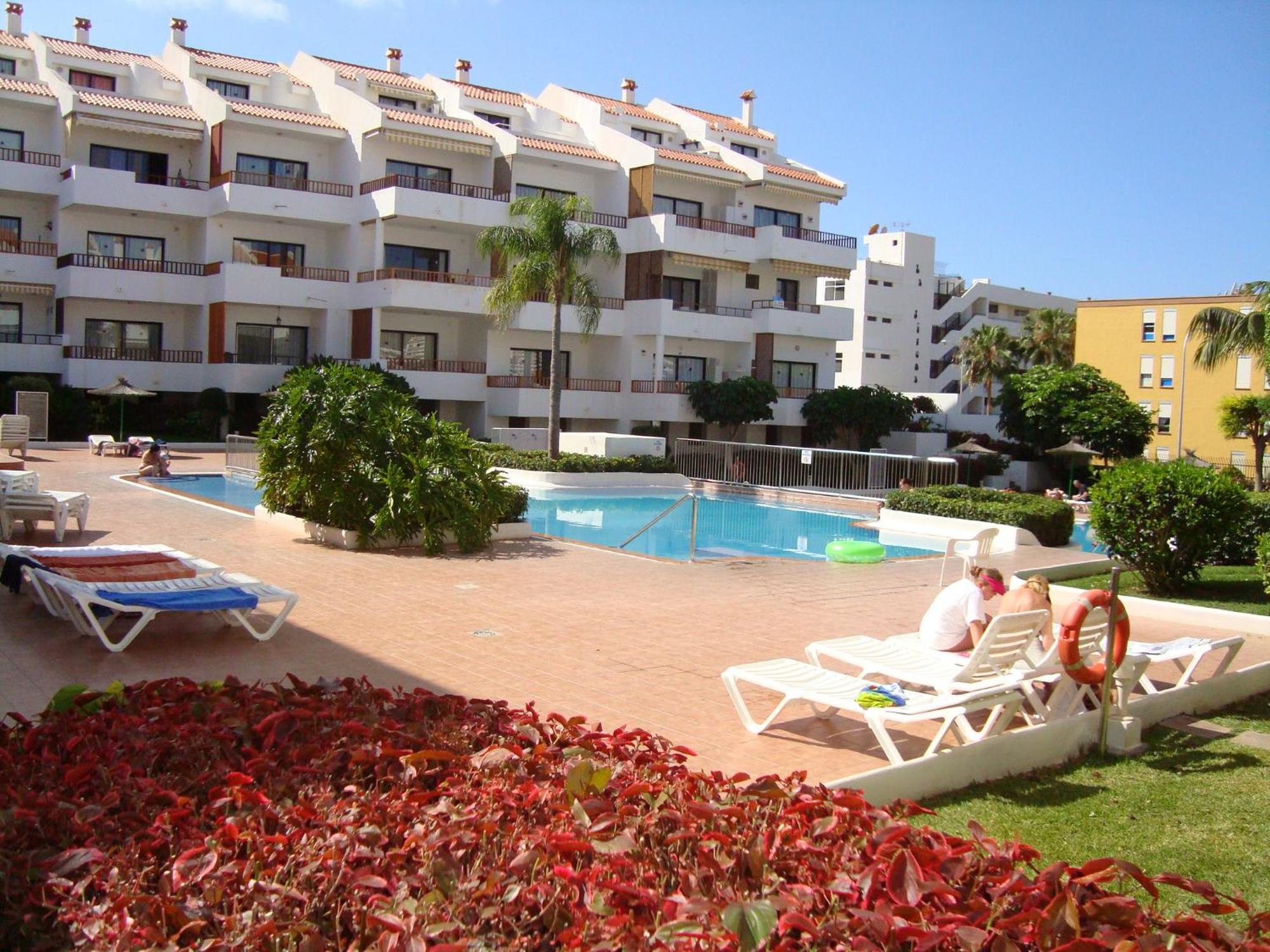 Apartment 1 Bed Cristianos Near The Bus Station