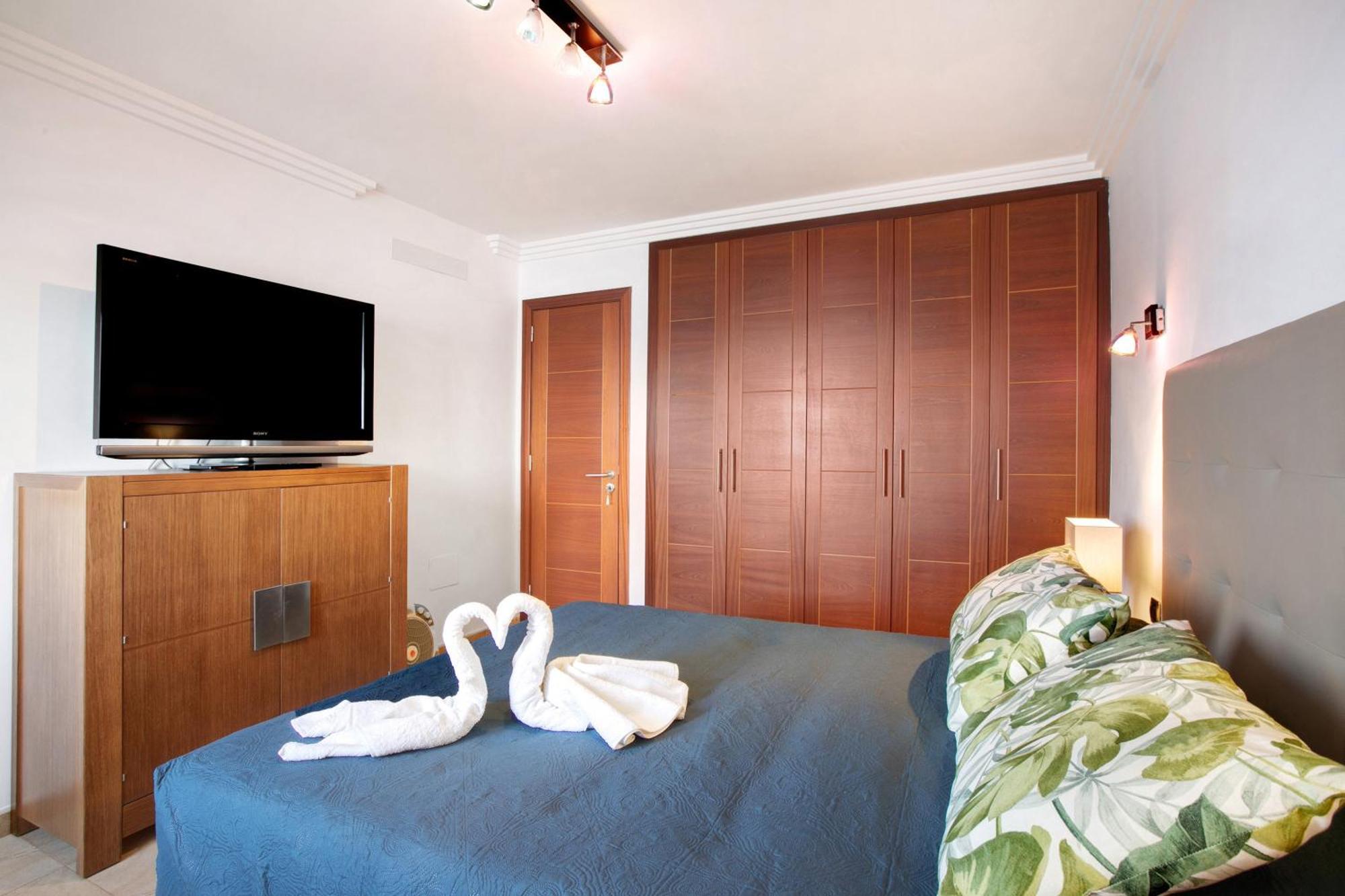 Hébergement de vacances Apartamento La Cuna