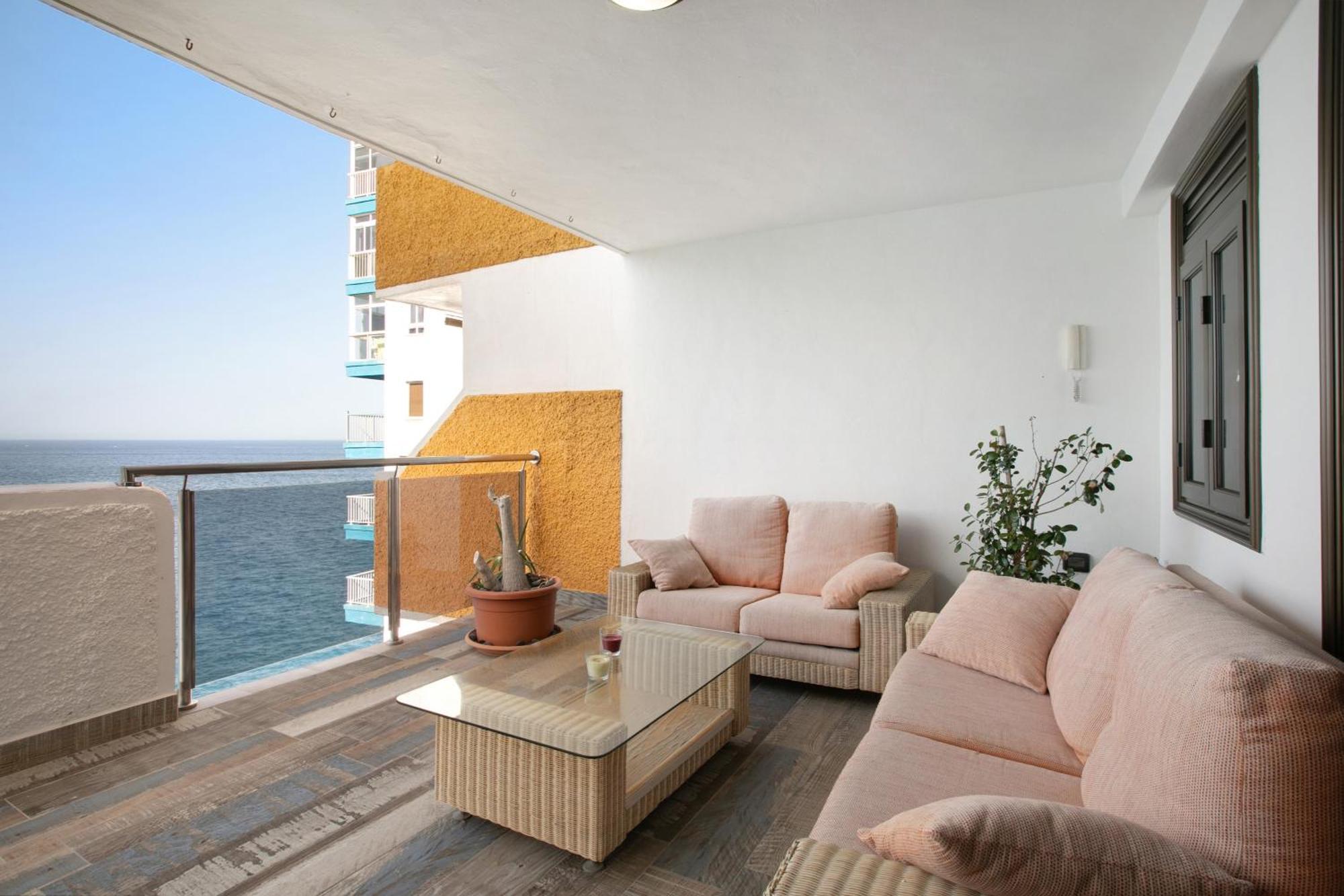 Apartamento La Cuna Hébergement de vacances Puerto de la Madera