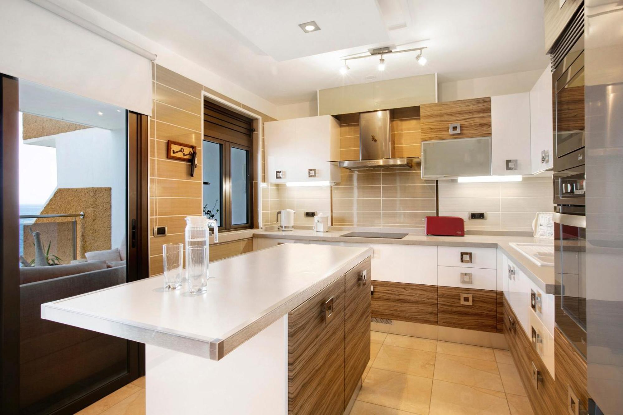 Hébergement de vacances Apartamento La Cuna *