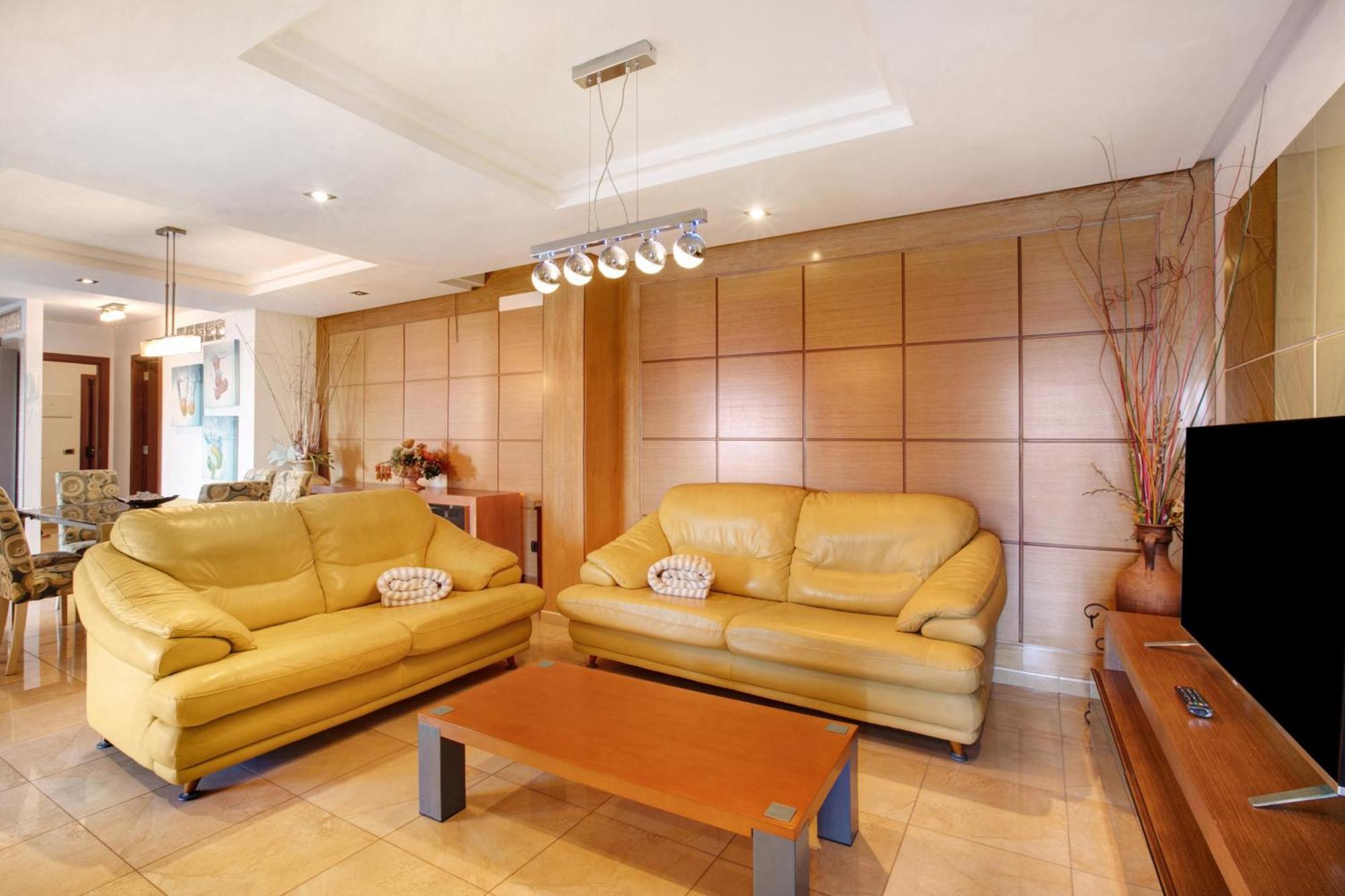 Hébergement de vacances Apartamento La Cuna Puerto de la Madera