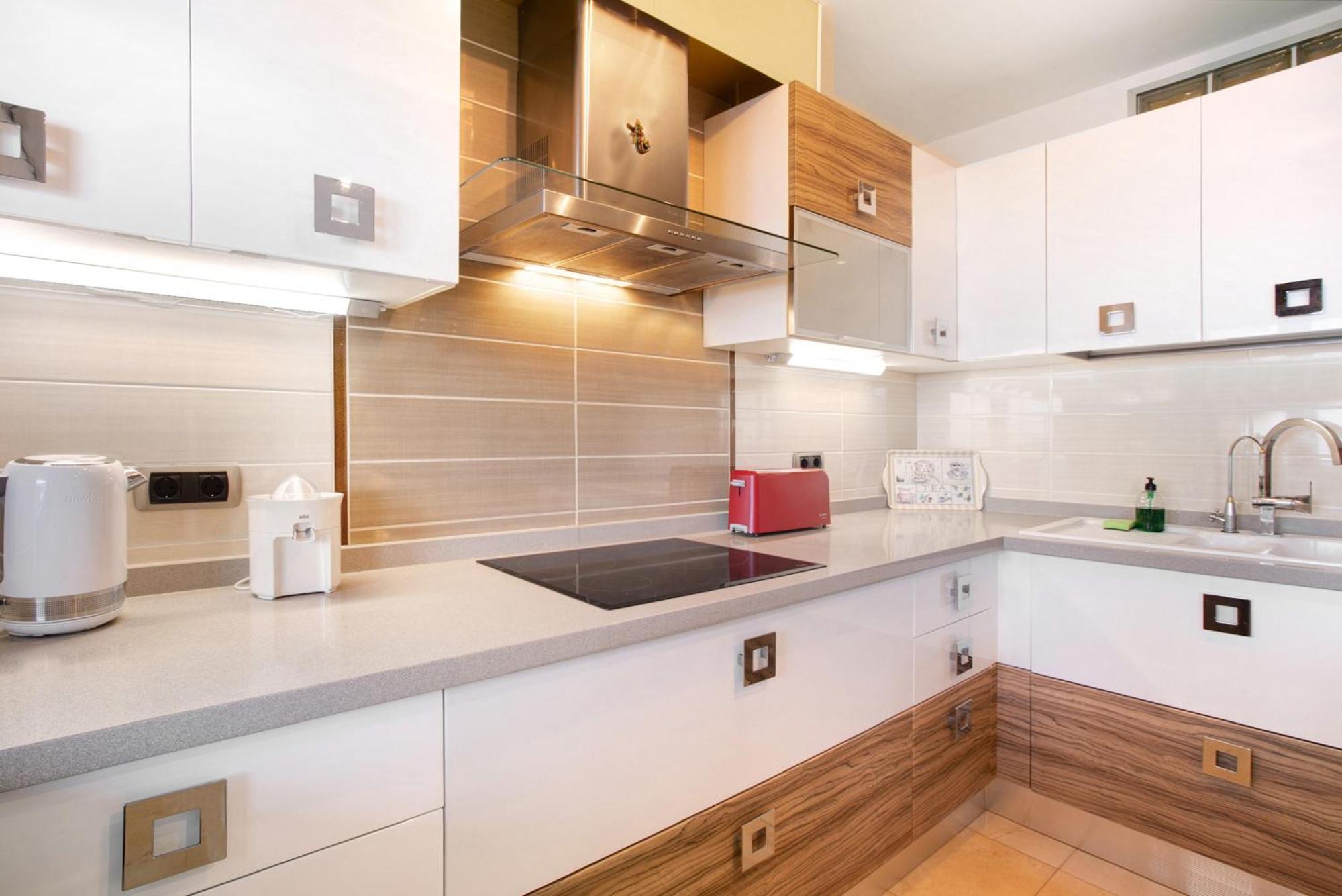 Apartamento La Cuna Hébergement de vacances