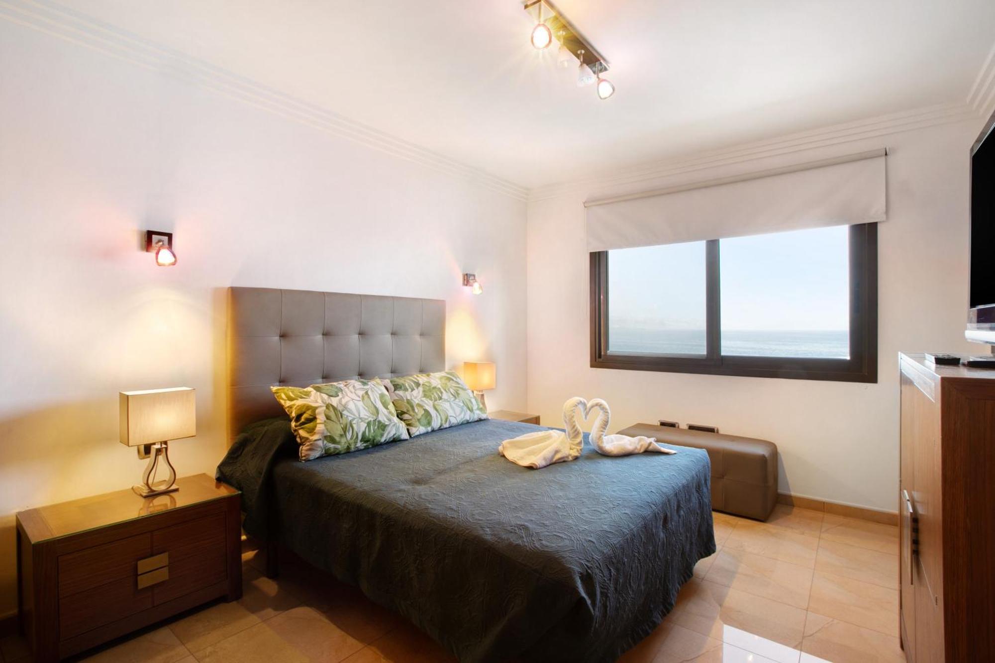 Hébergement de vacances Apartamento La Cuna *