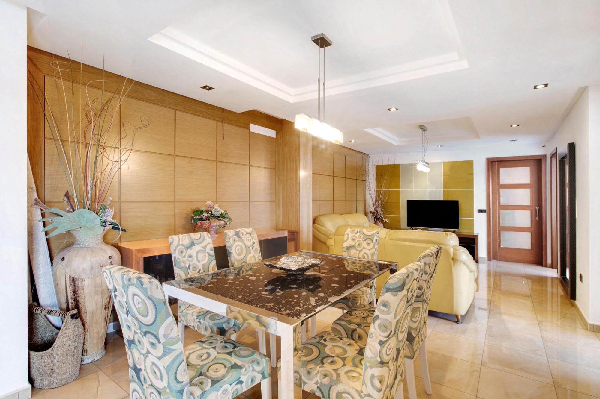 Apartamento La Cuna *