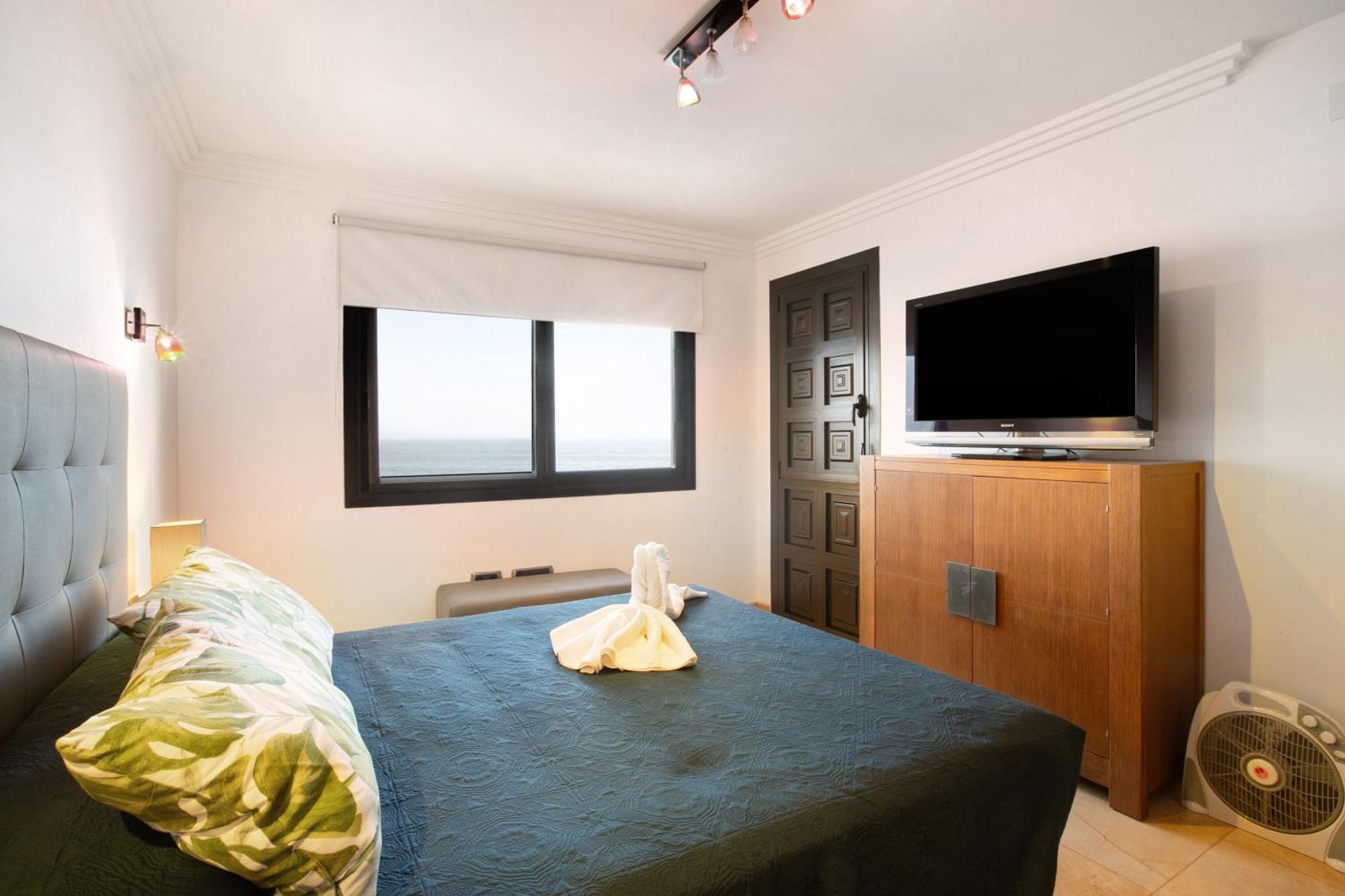 Apartamento La Cuna Hébergement de vacances Puerto de la Madera