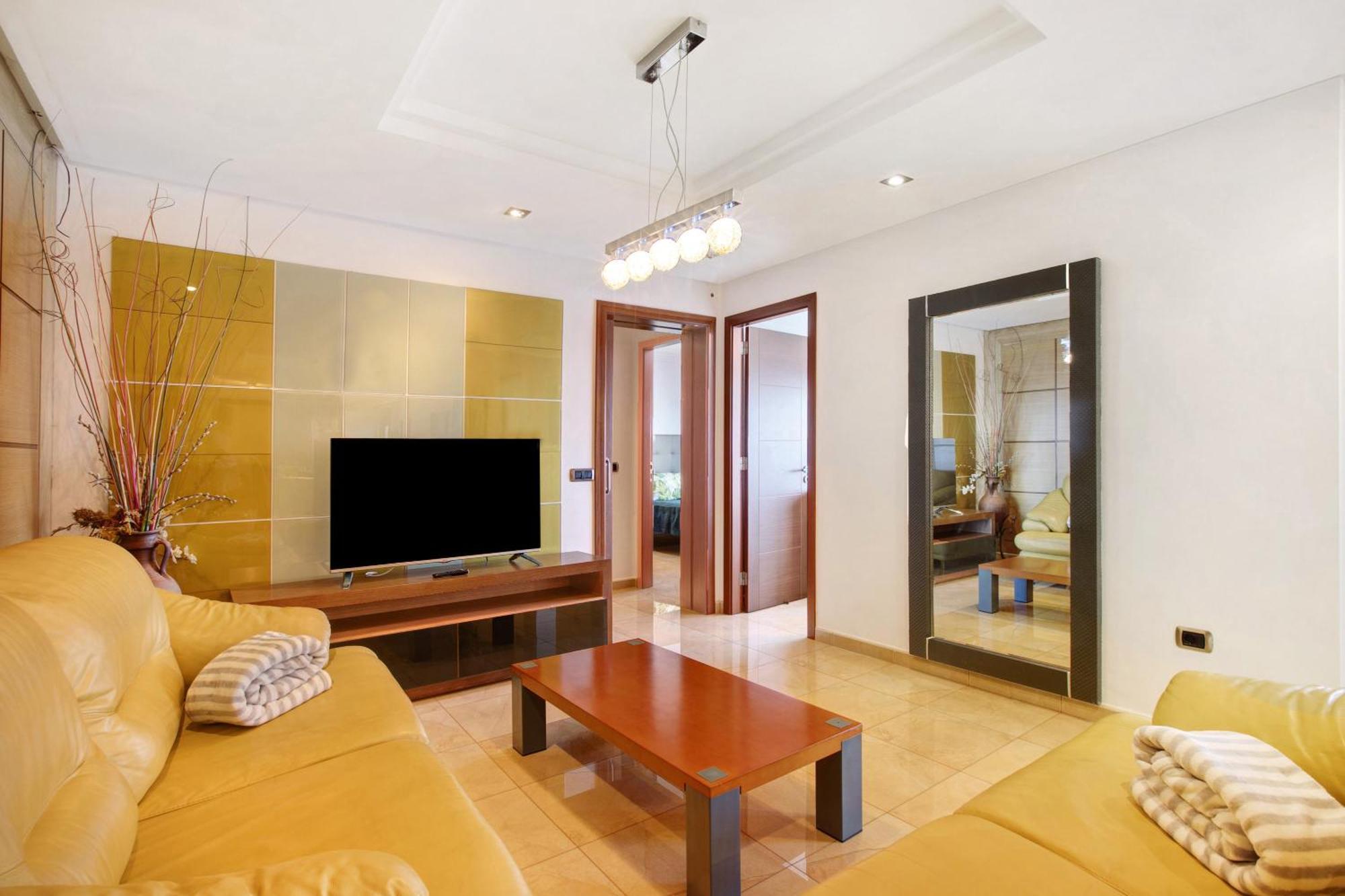 Apartamento La Cuna *