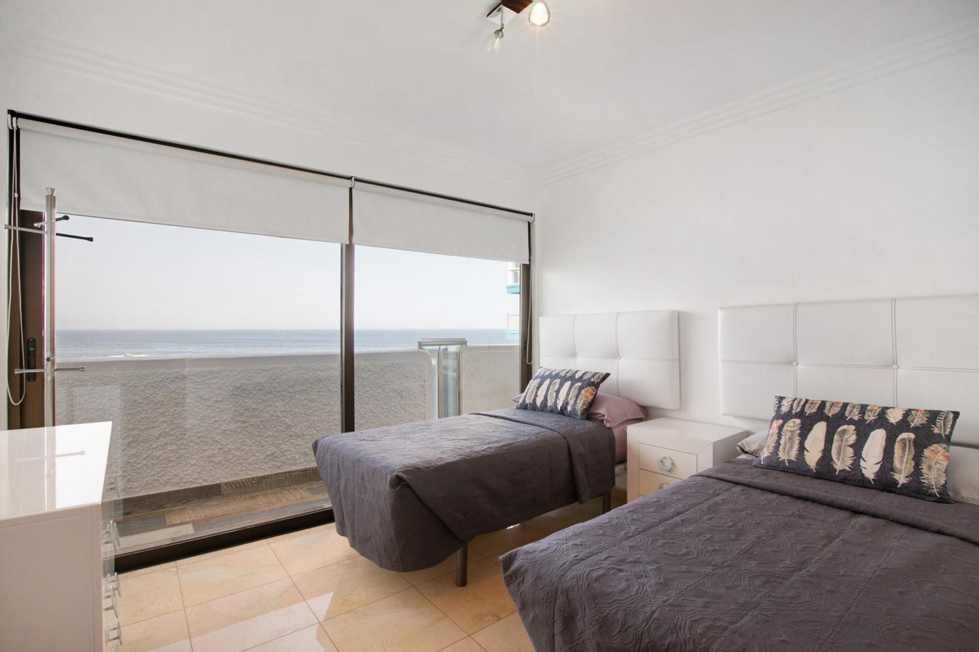 Apartamento La Cuna Hébergement de vacances Puerto de la Madera