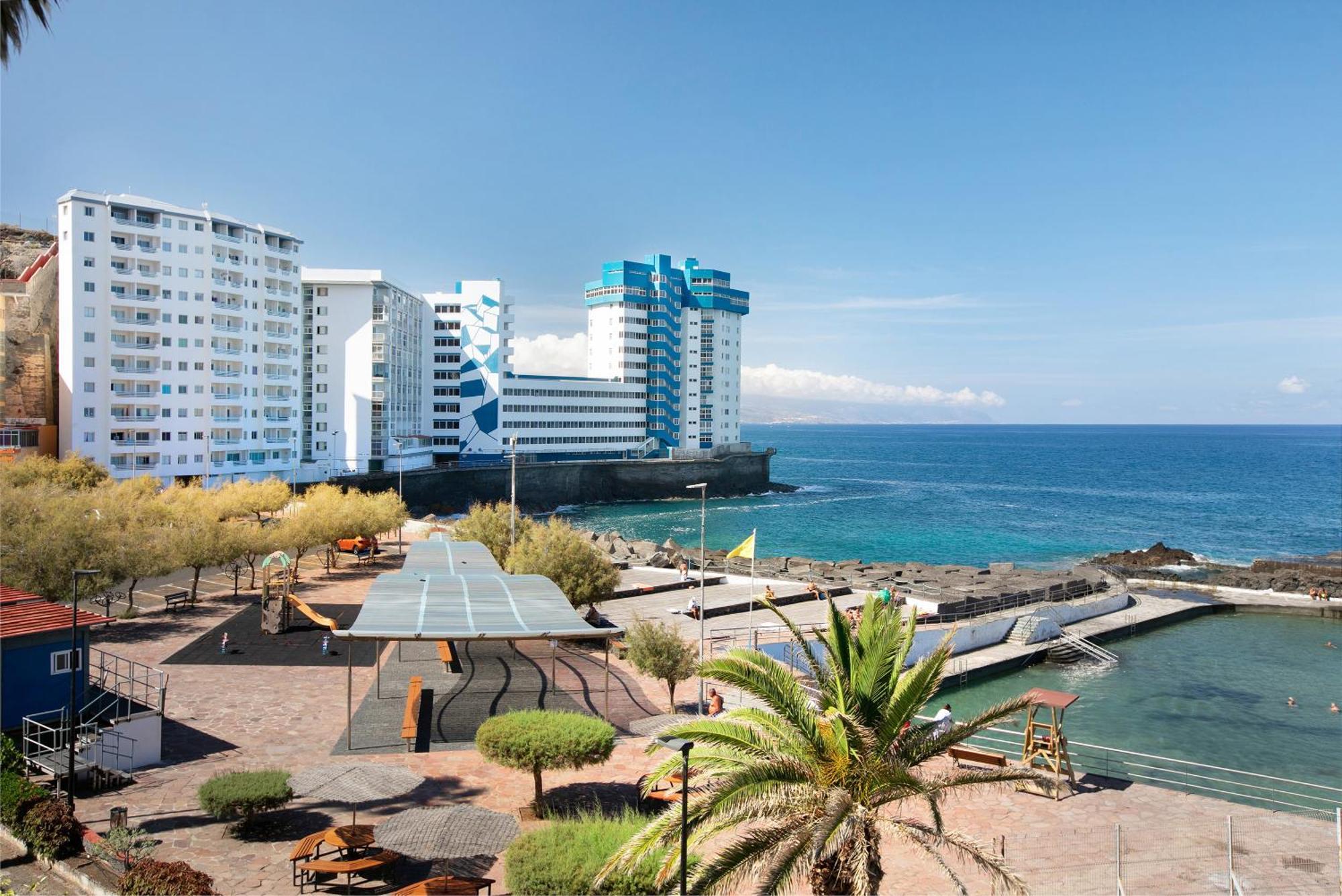 Apartamento La Cuna Hébergement de vacances *