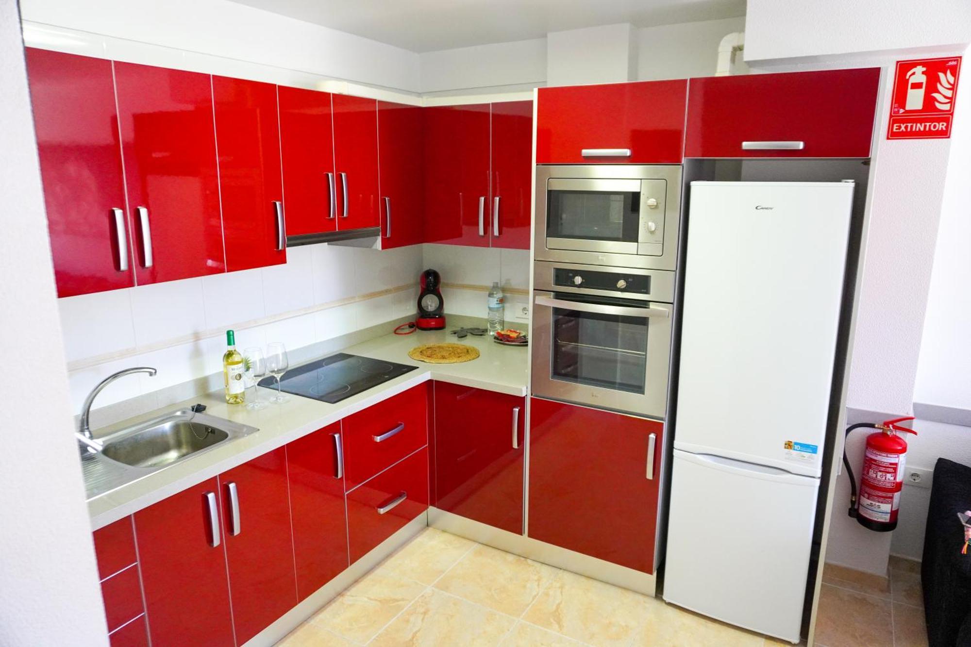 Appartement South Coast *