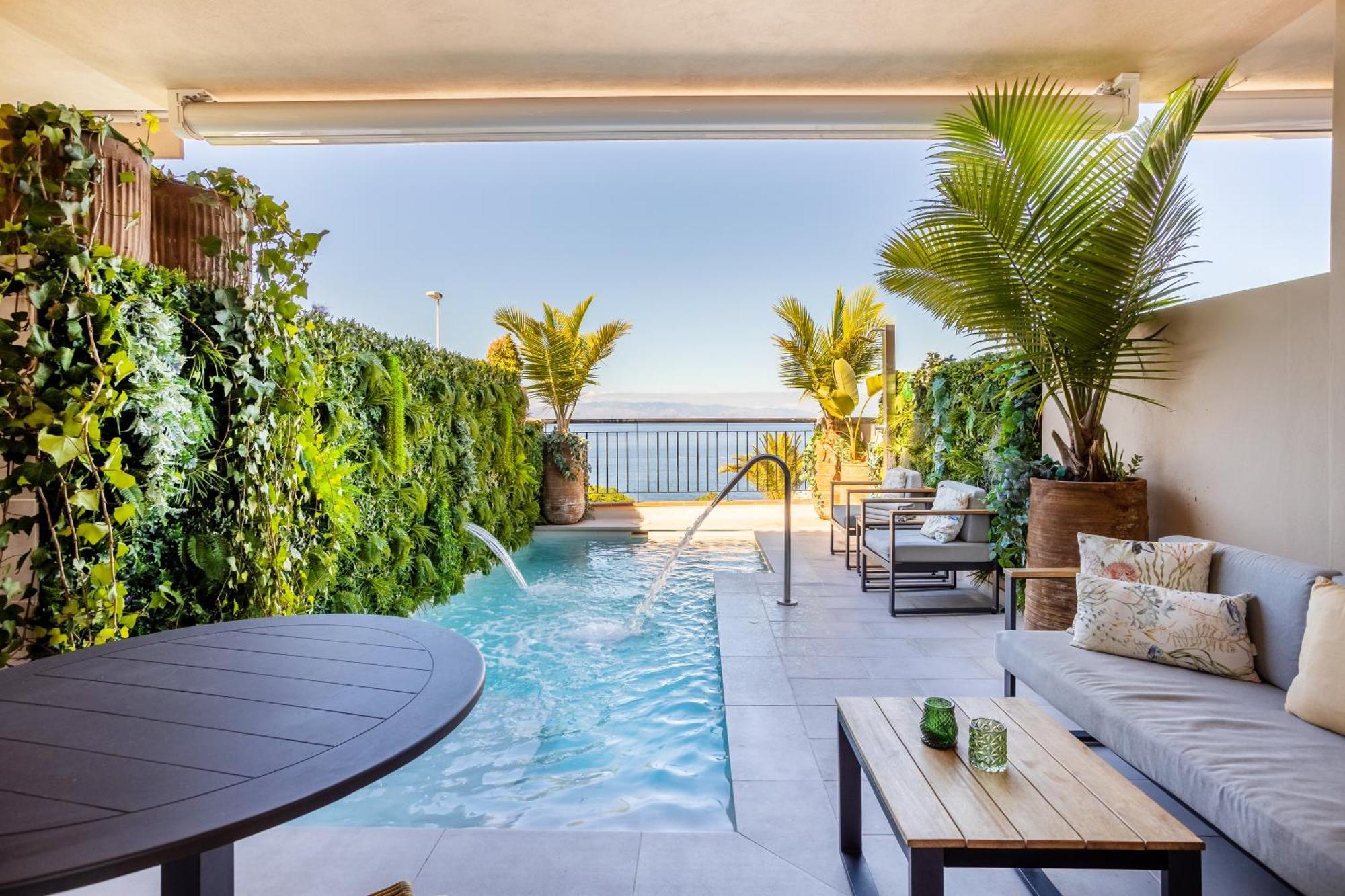 Apartment Sunset - Private Pool