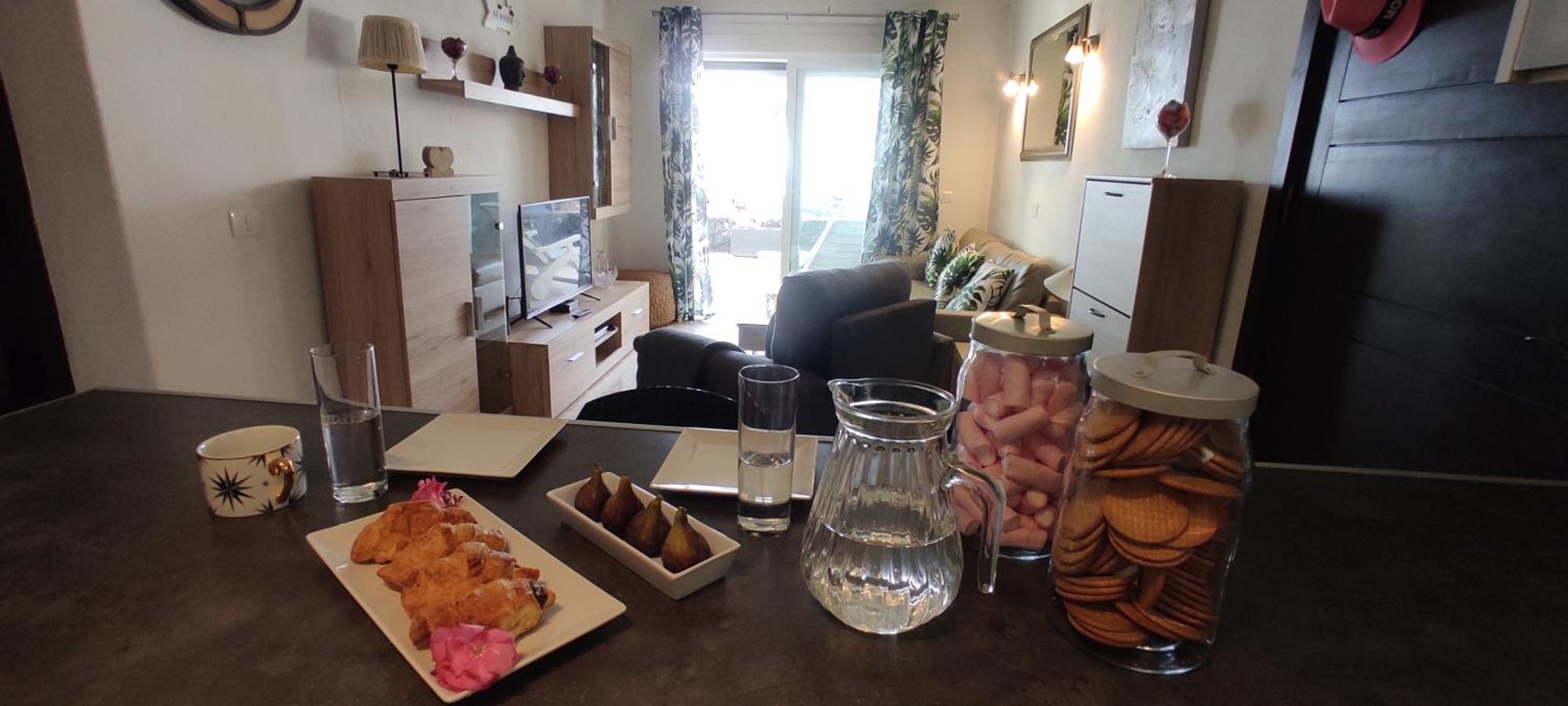 Promenade Paradise Appartement *