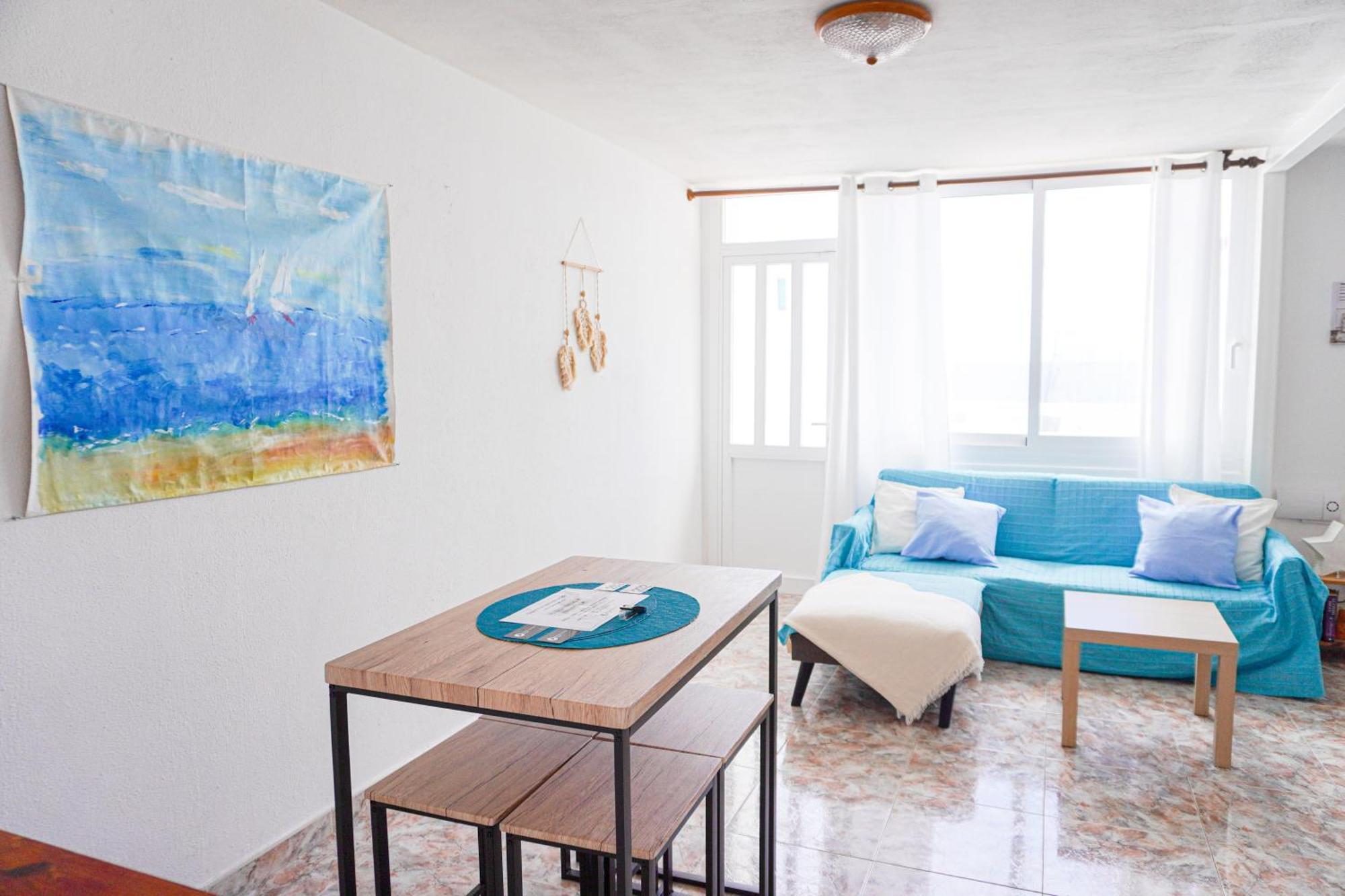 Apartment Marina Blue, Caletillas Candelaria