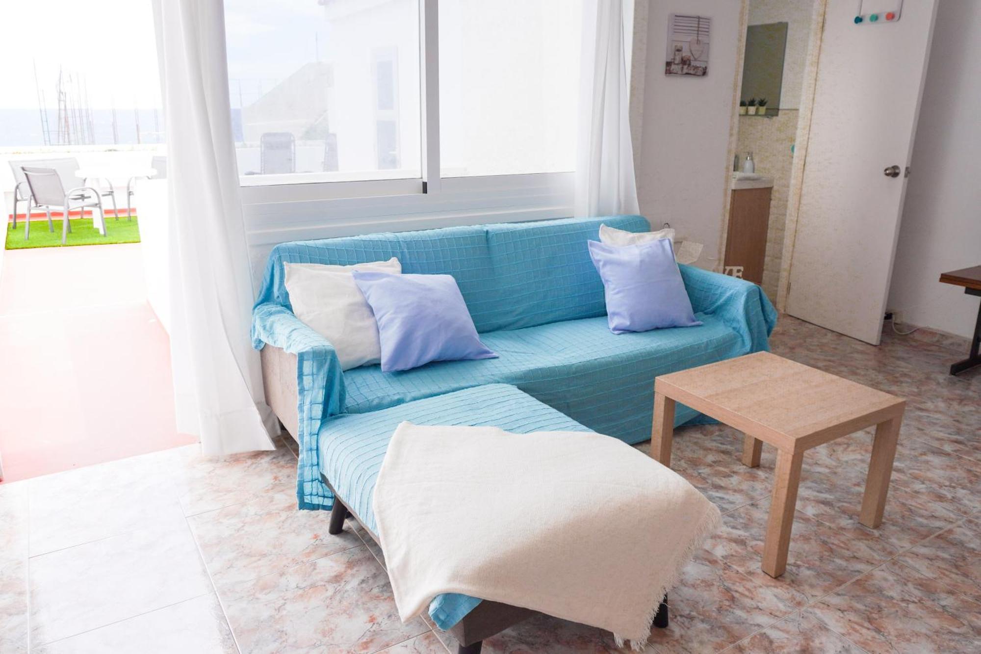 Marina Blue, Caletillas Apartment Candelaria