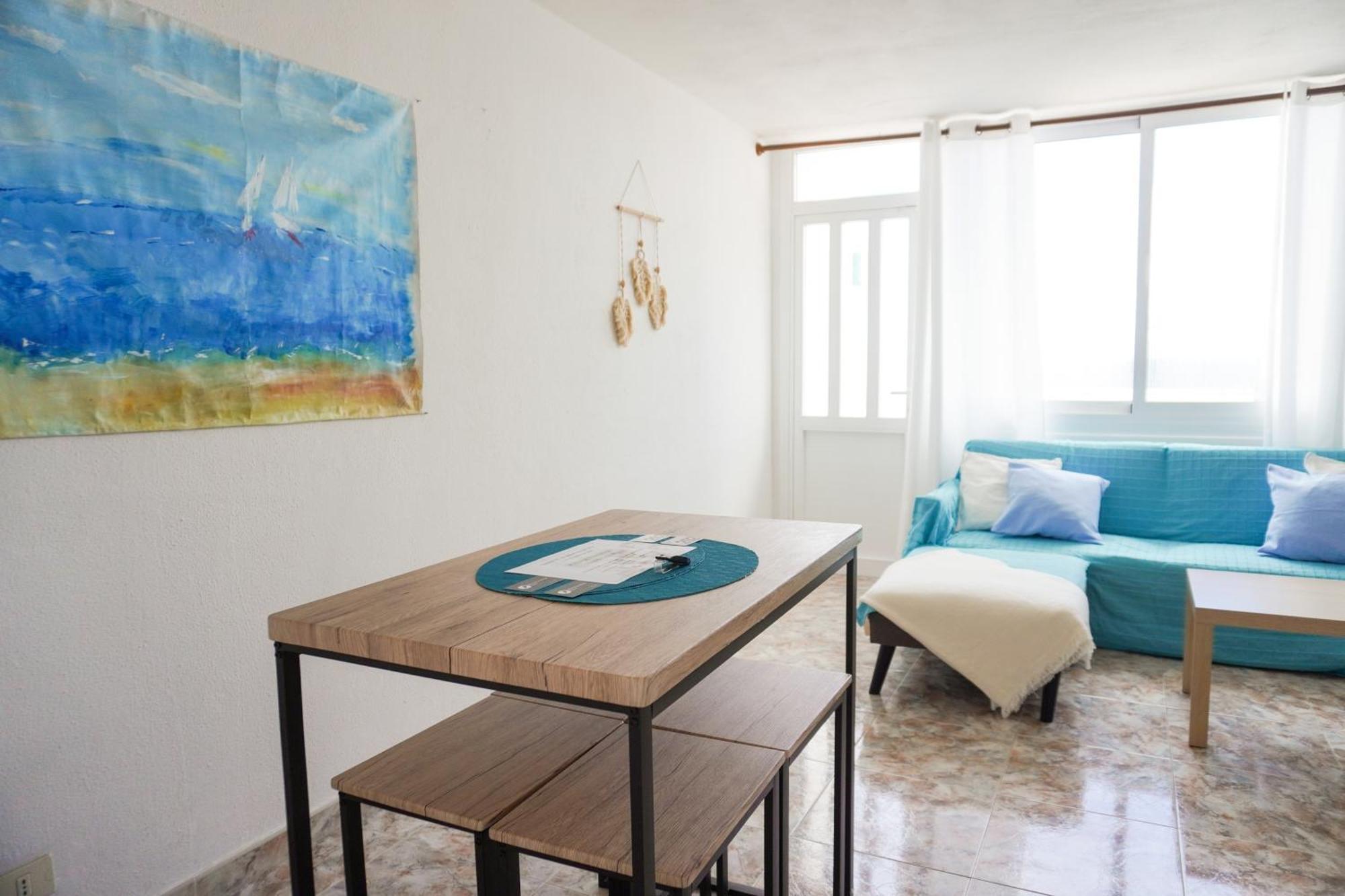 Marina Blue, Caletillas Apartamento *