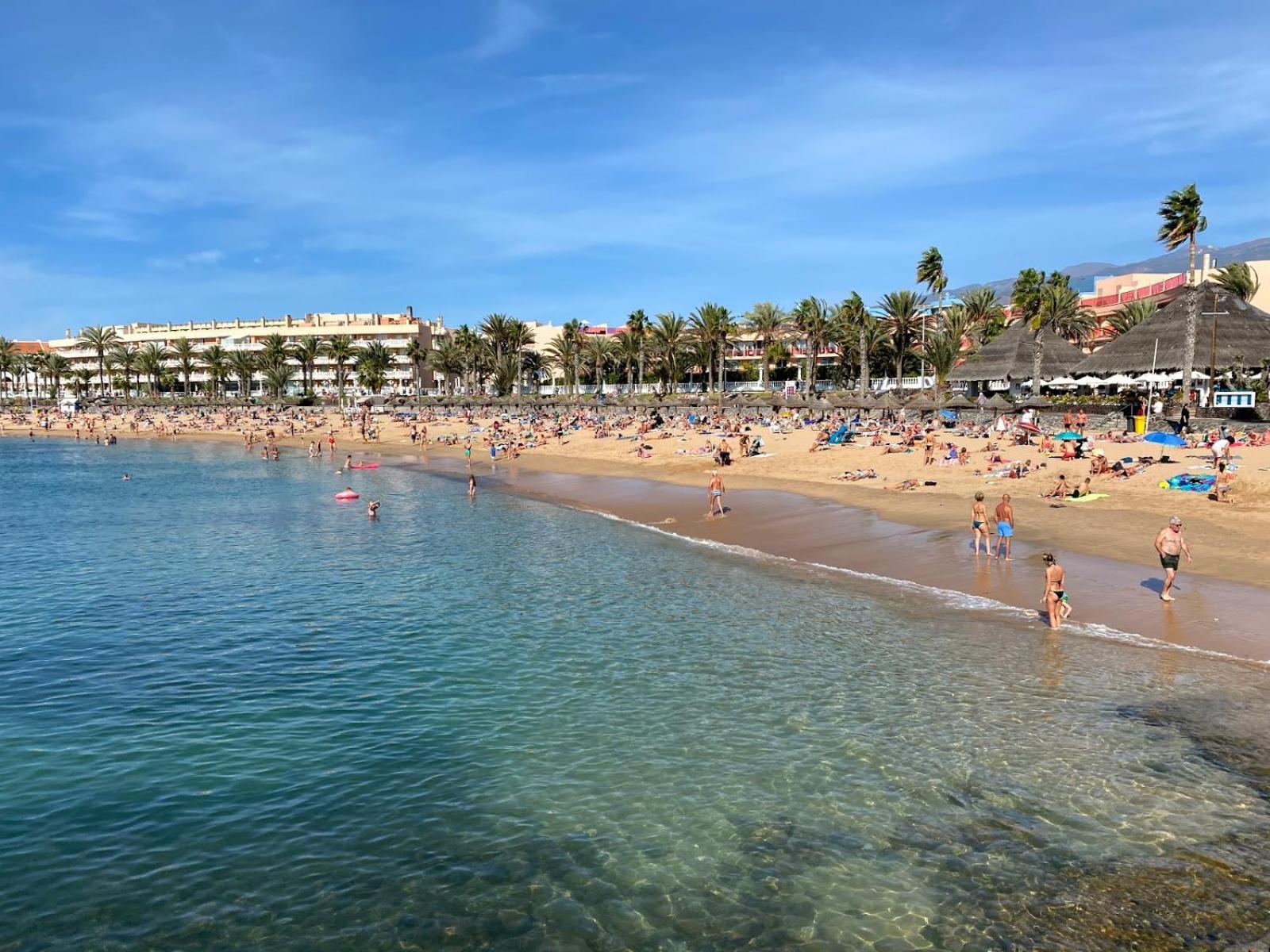 Apartment Ocean View Fantastic Pools 100 Mt To *