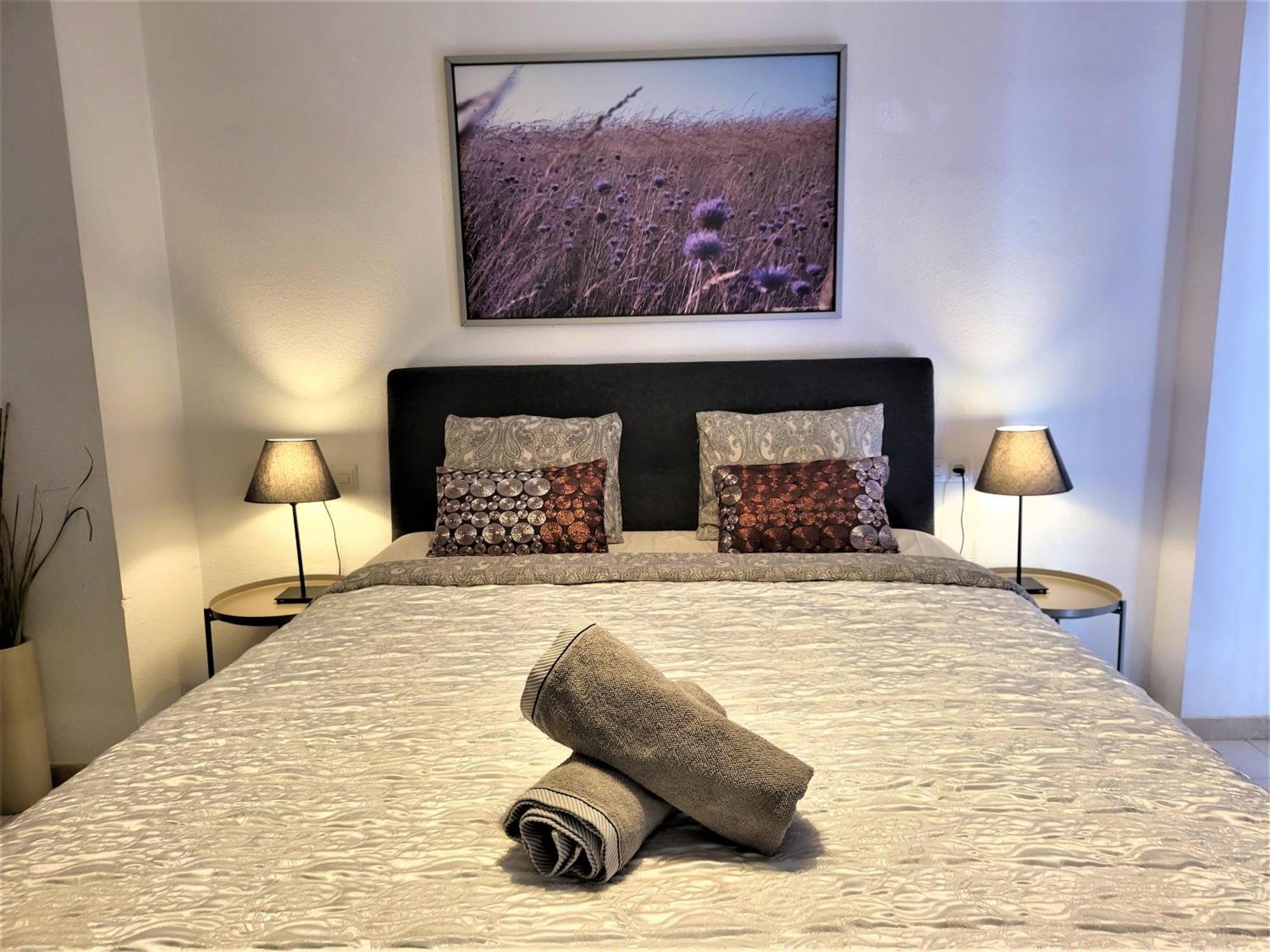 Apartment 2 Bedrooms Sea View 100 Meters From Ocean