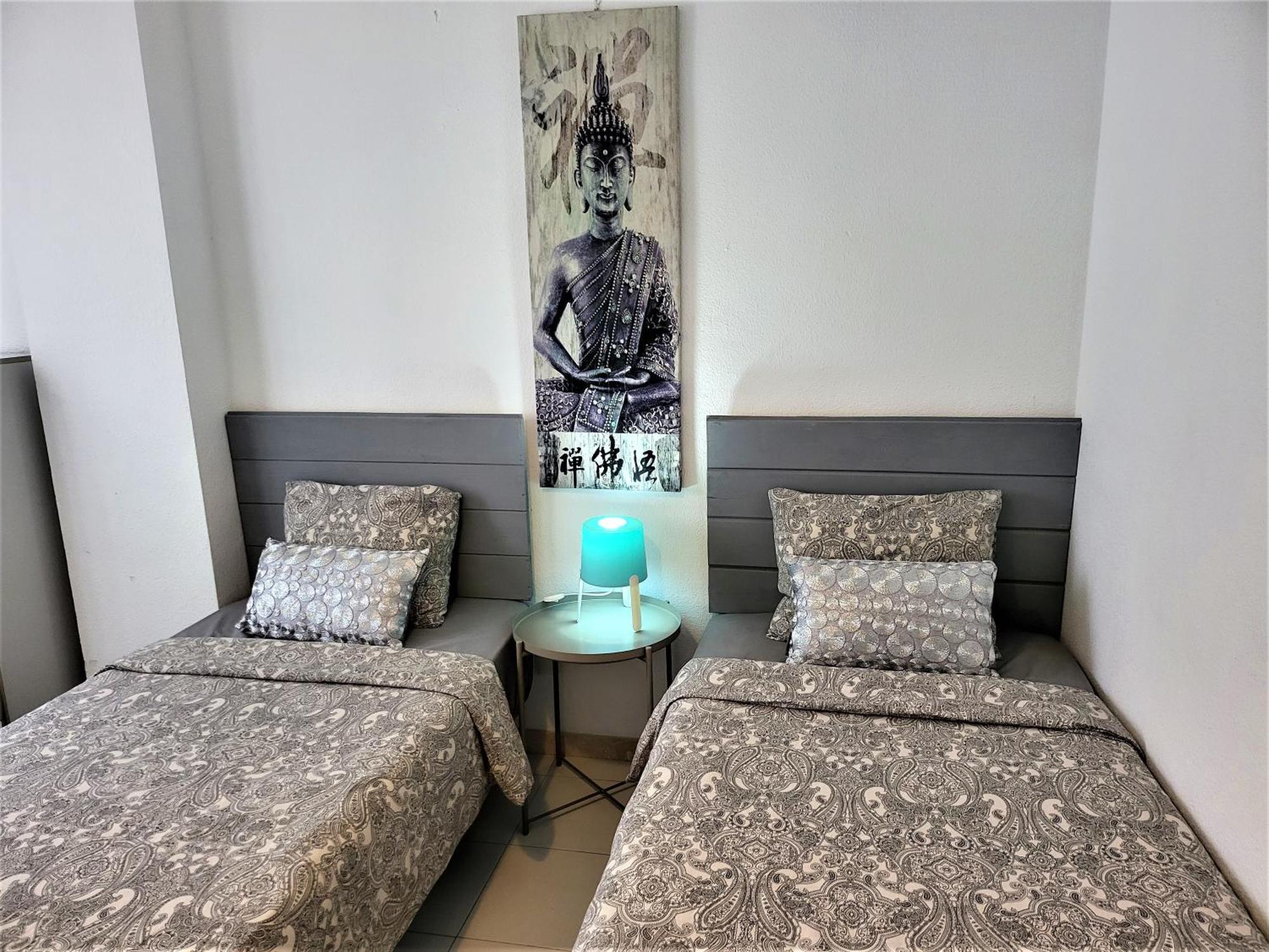 2 Bedrooms Sea View 100 Meters From Ocean * Los Cristianos (Tenerife)