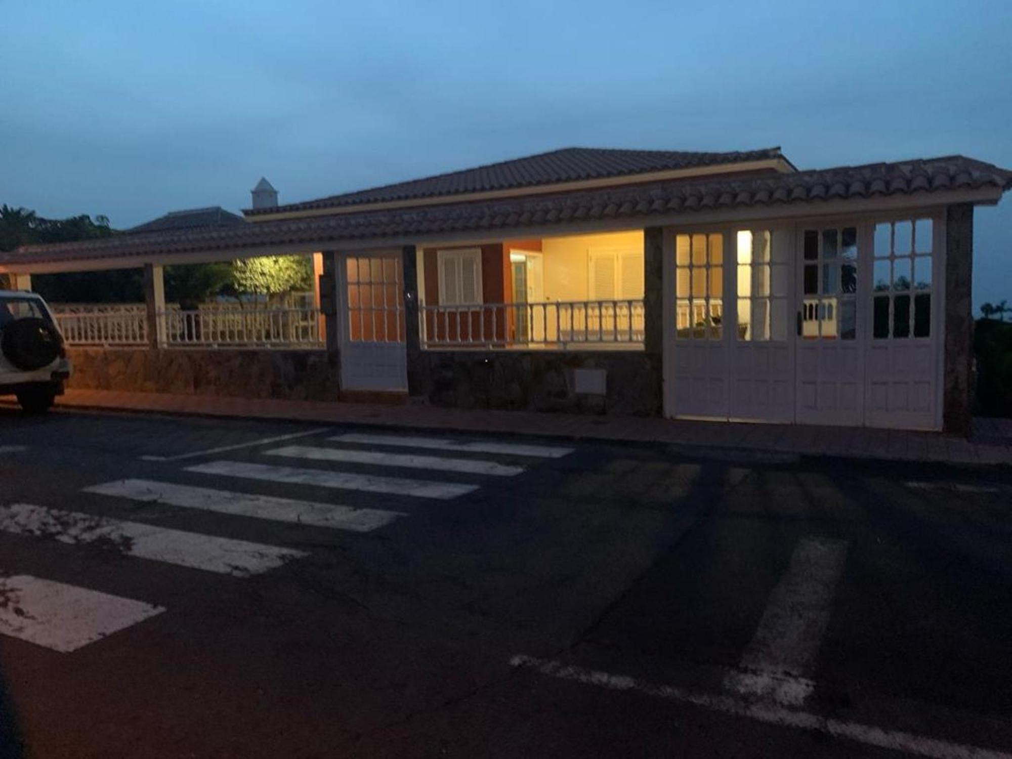 Сasa de vacaciones Austry Tegueste