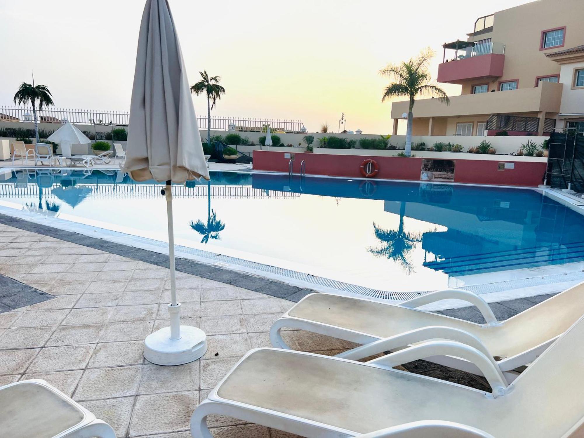 Appartement Terrazas Del Duque Ii -
