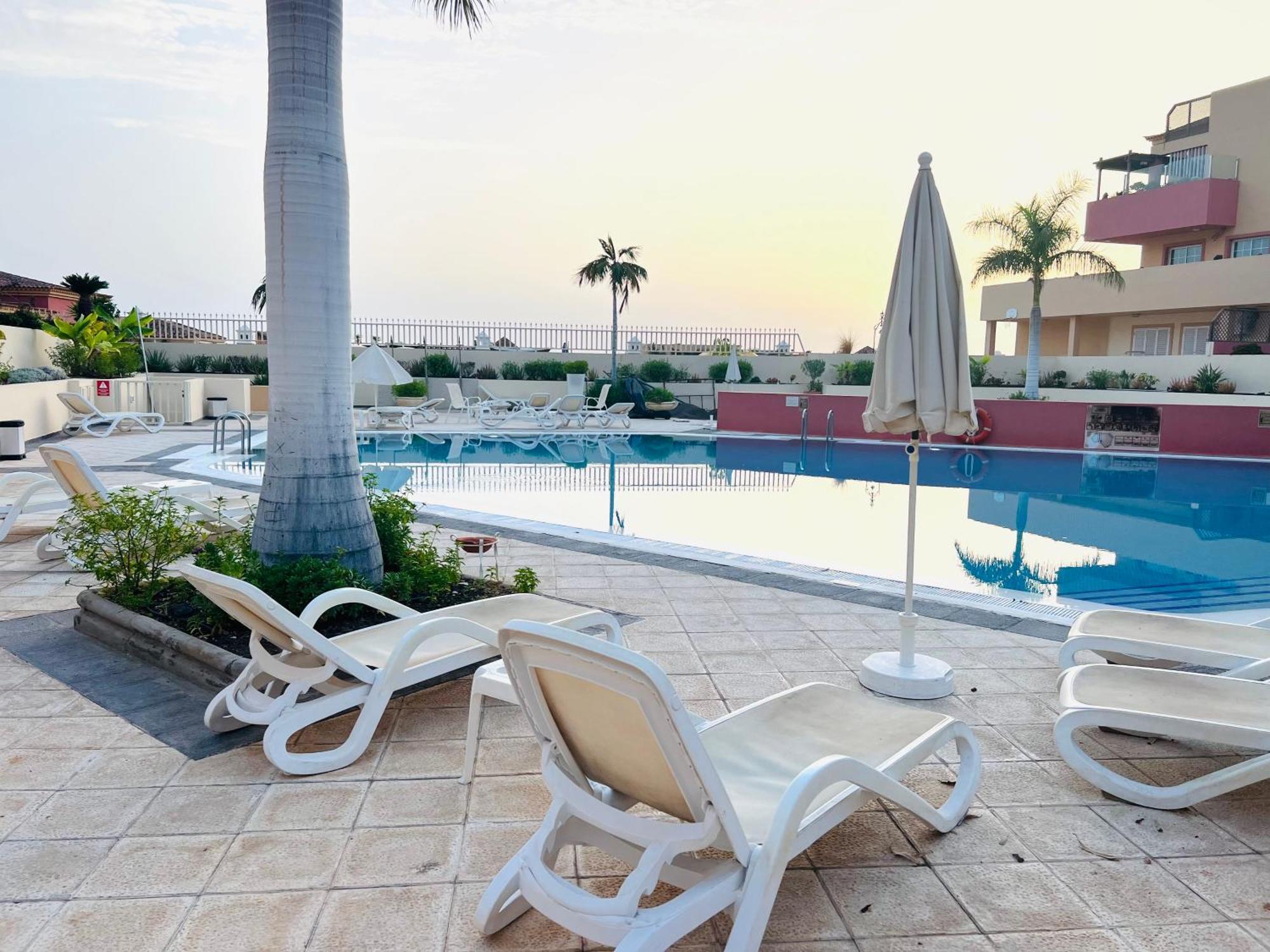 Terrazas Del Duque Ii - Appartement Costa Adeje (Tenerife)