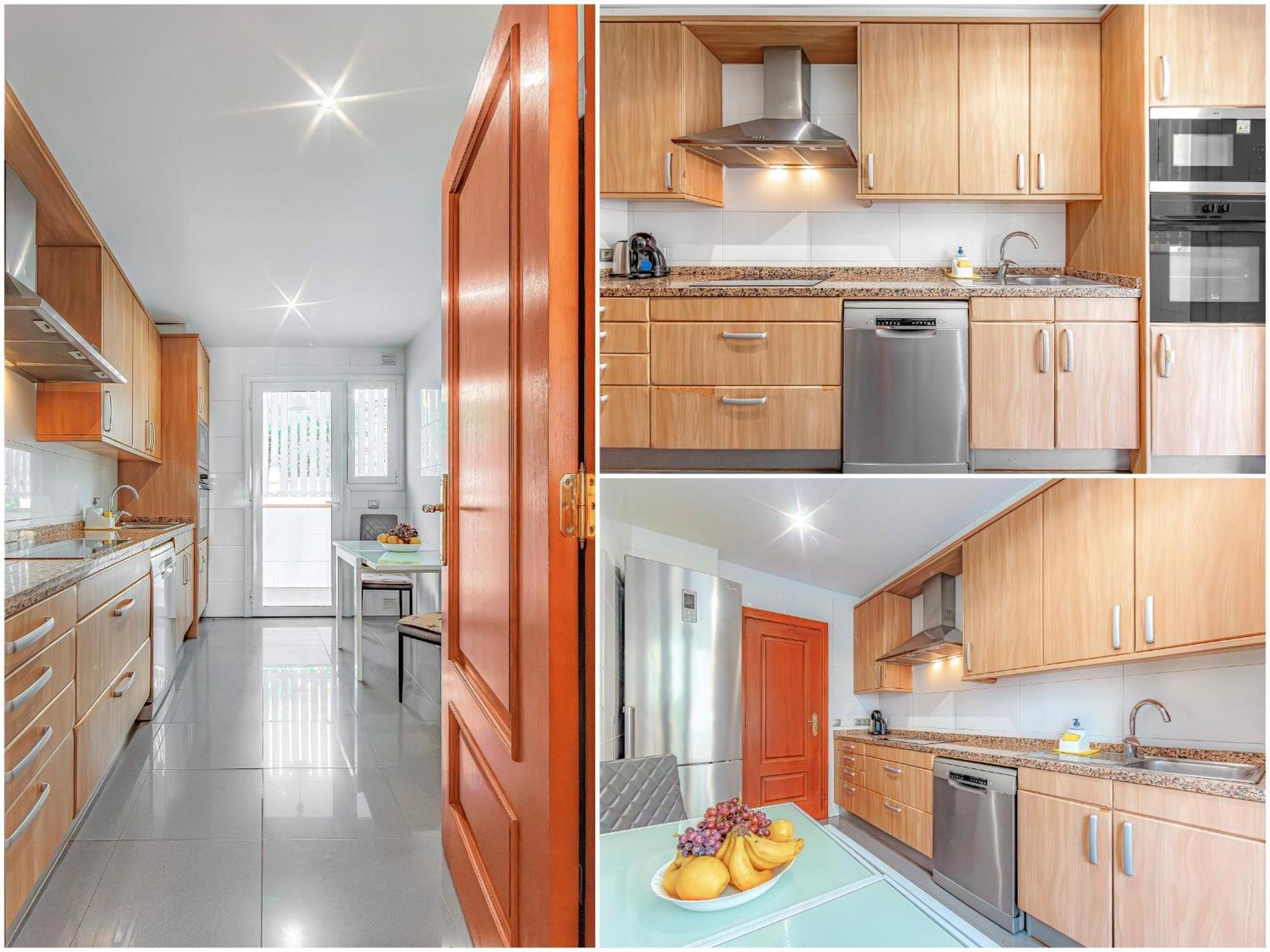Appartement Ocean View Family In Playa La Arena