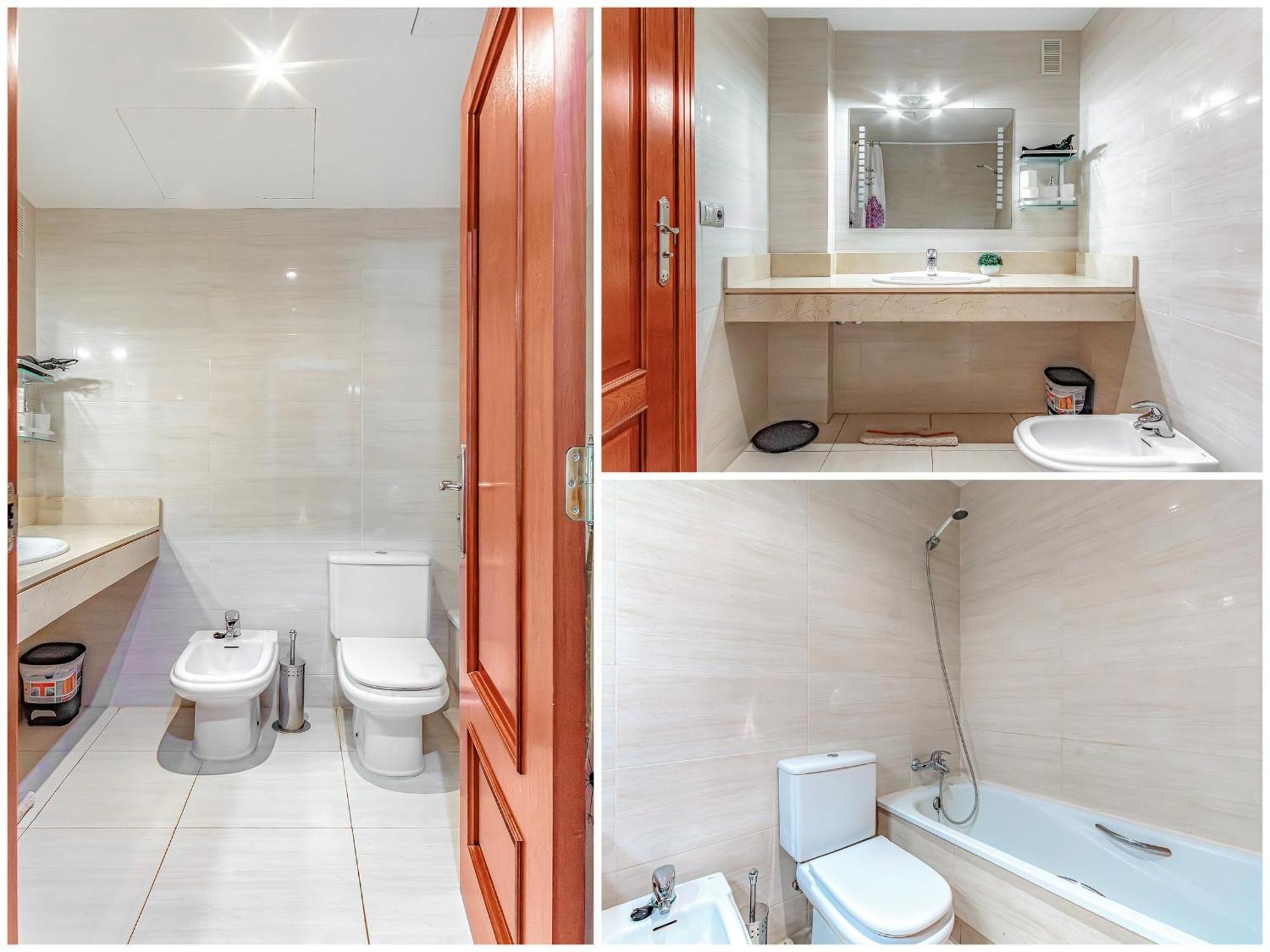 Appartement Ocean View Family In Playa La Arena *