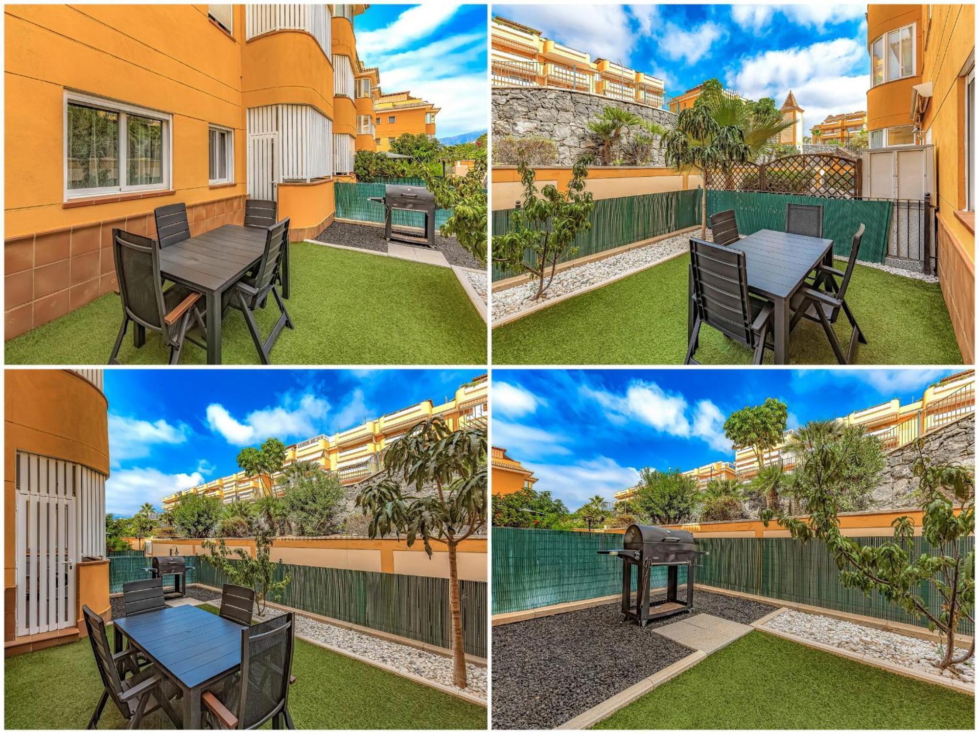 Ocean View Family In Playa La Arena Appartement