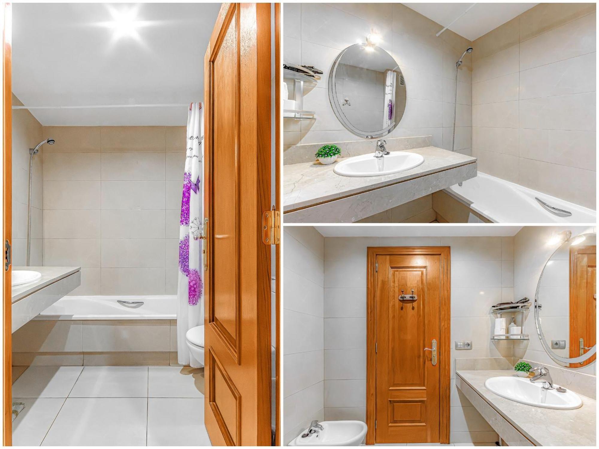 Appartement Ocean View Family In Playa La Arena *