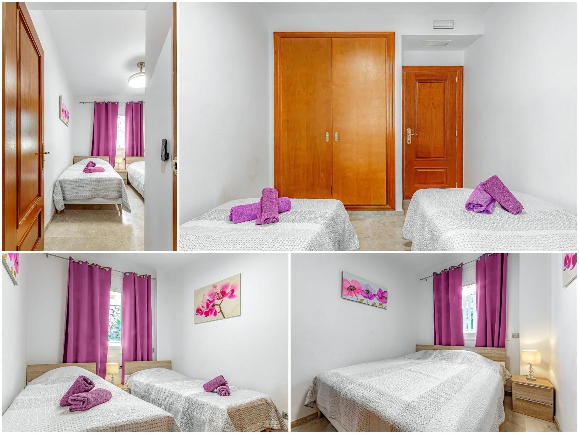 Appartement Ocean View Family In Playa La Arena Puerto de Santiago (Tenerife)