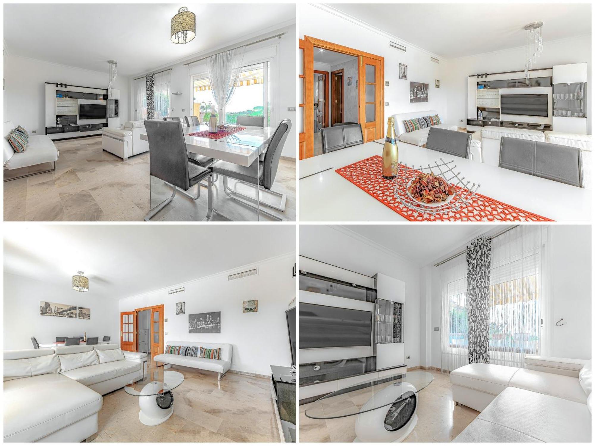 Appartement Ocean View Family In Playa La Arena *