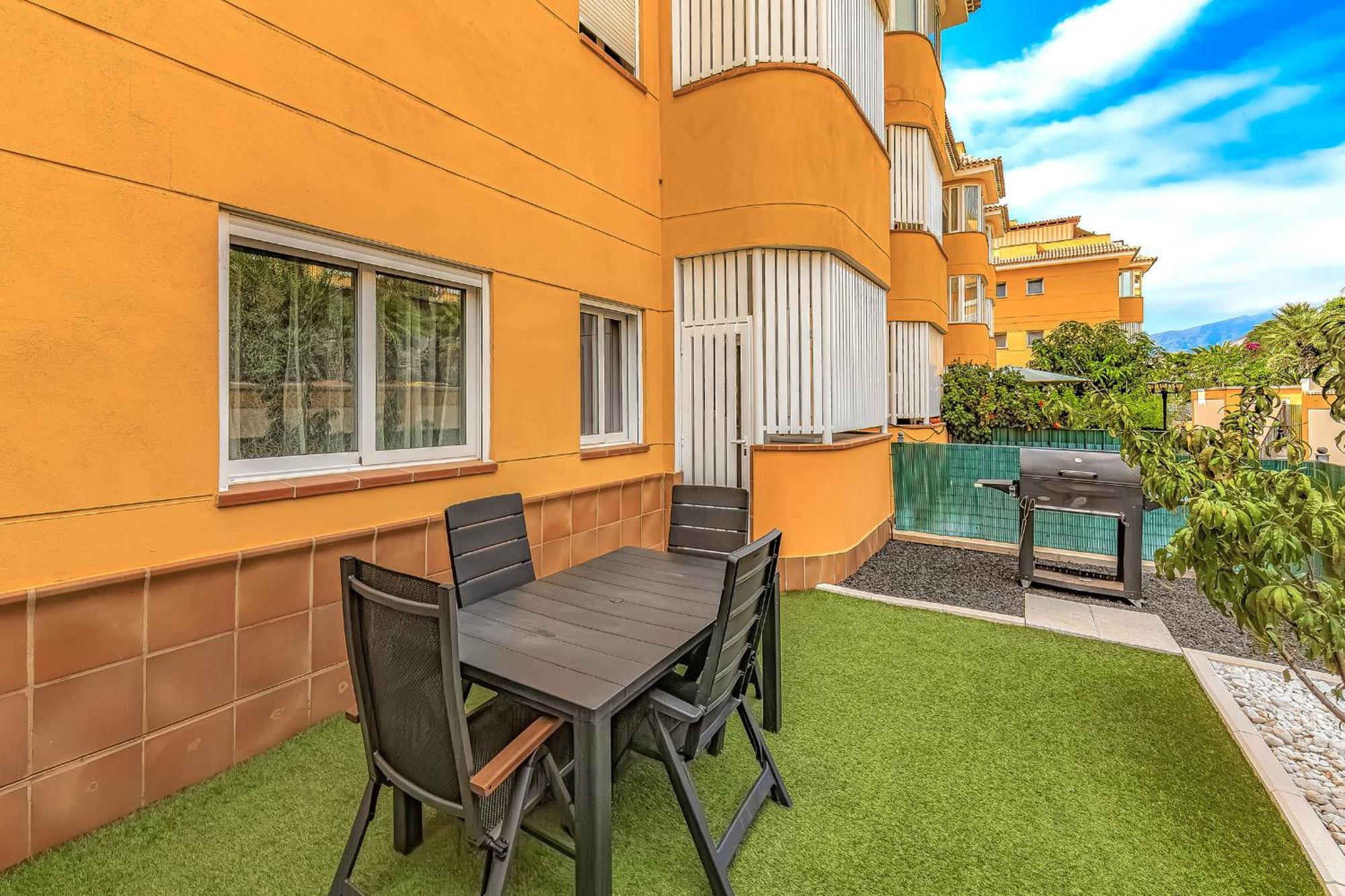 Ocean View Family In Playa La Arena Appartement *