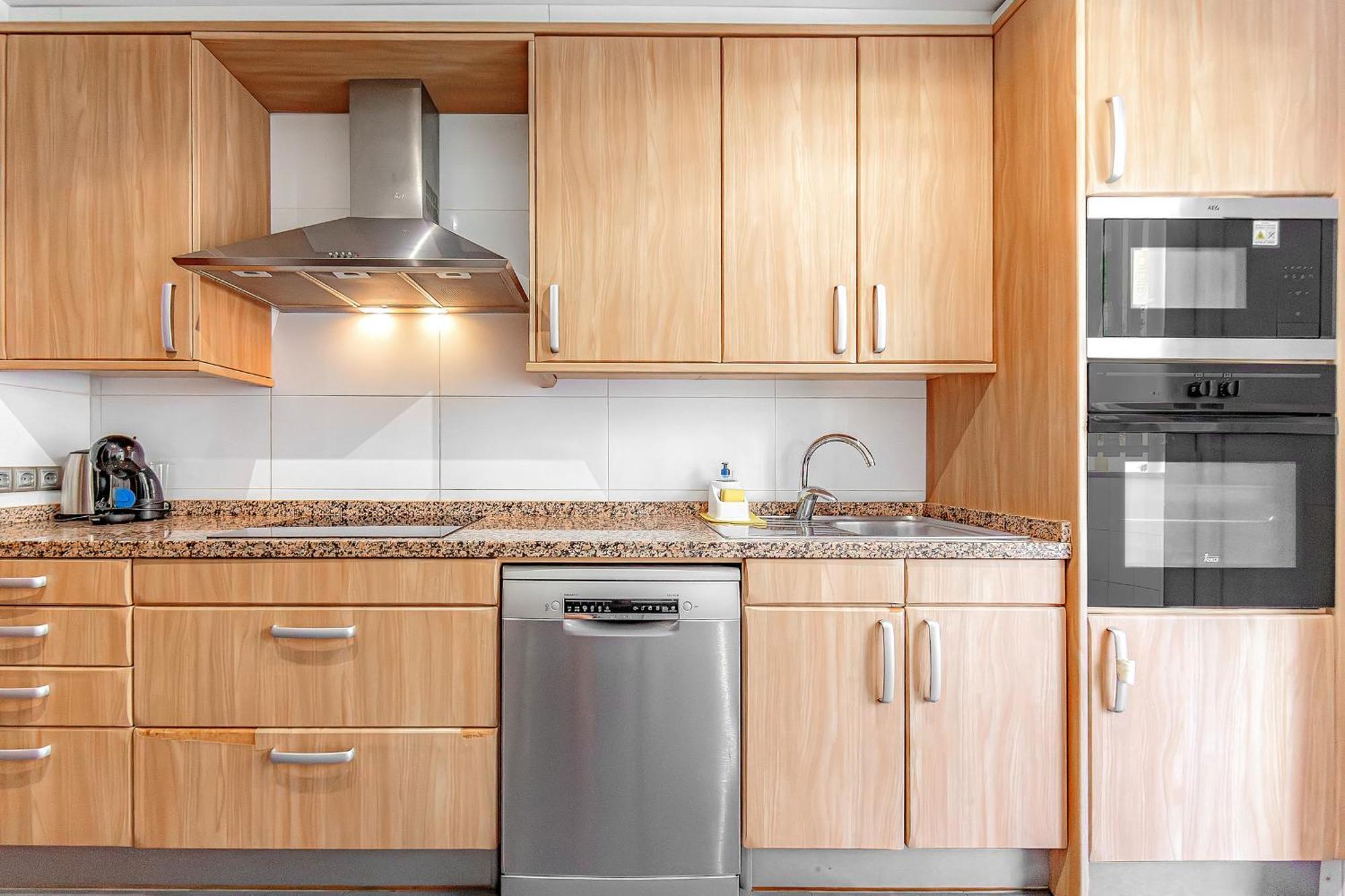 Appartement Ocean View Family In Playa La Arena *