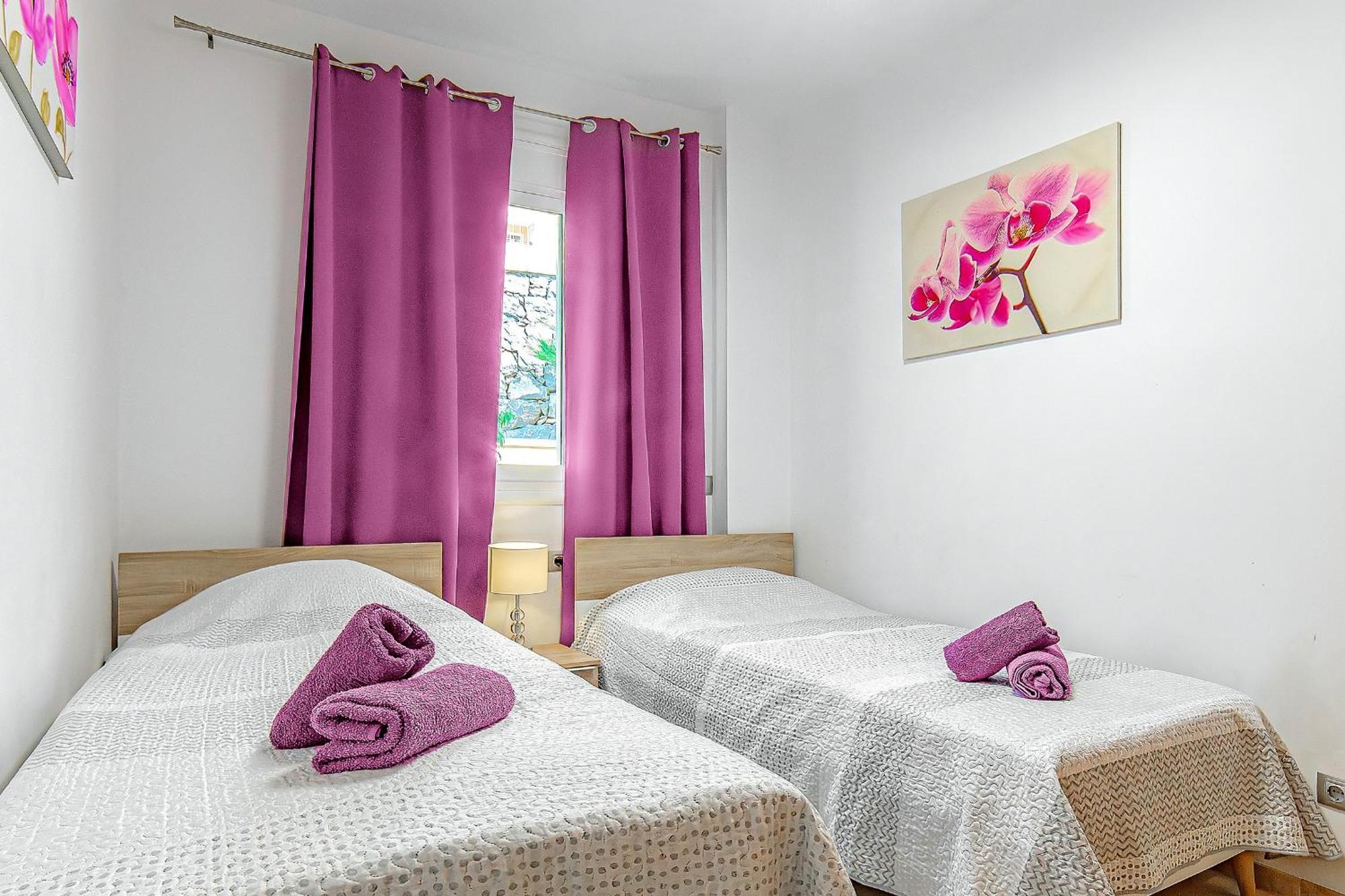 Appartement Ocean View Family In Playa La Arena Puerto de Santiago (Tenerife)