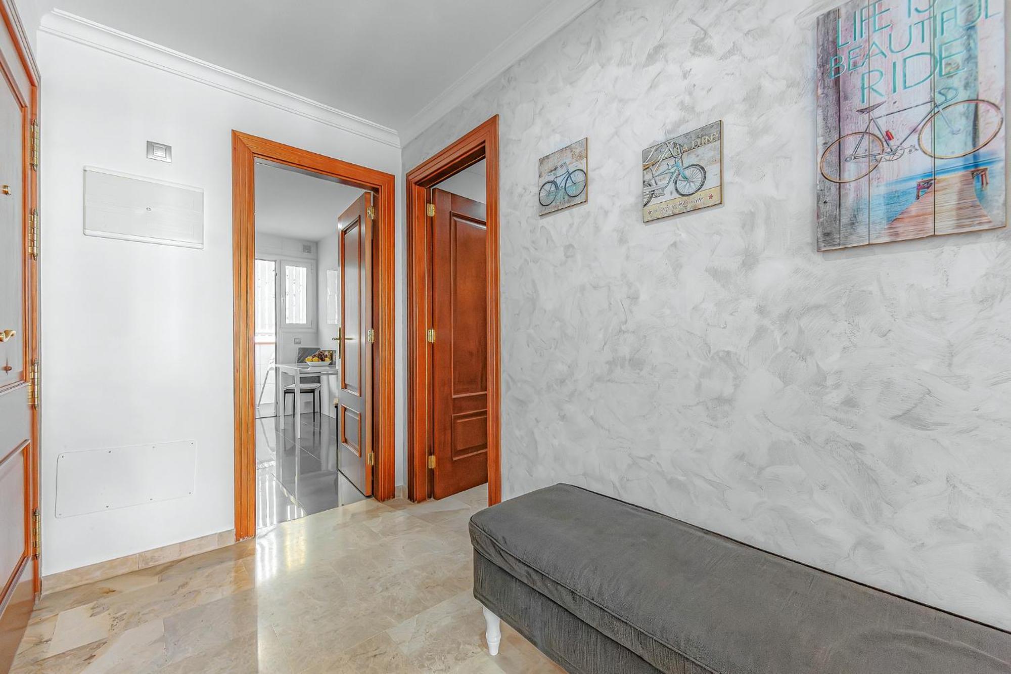 Appartement Ocean View Family In Playa La Arena *