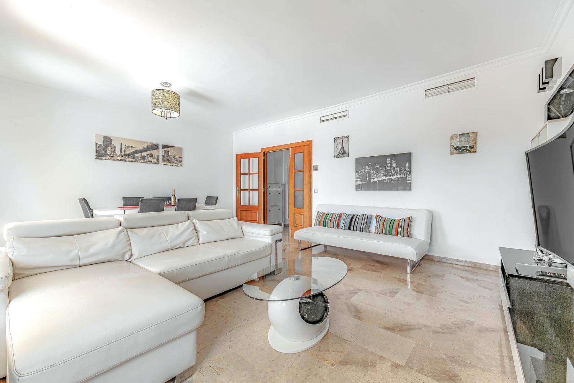 Ocean View Family In Playa La Arena Appartement *