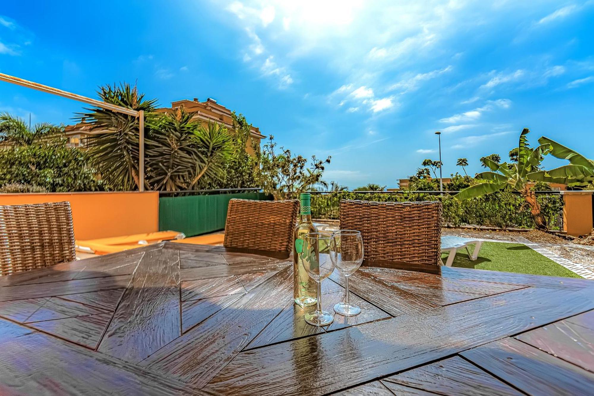 Appartement Ocean View Family In Playa La Arena *