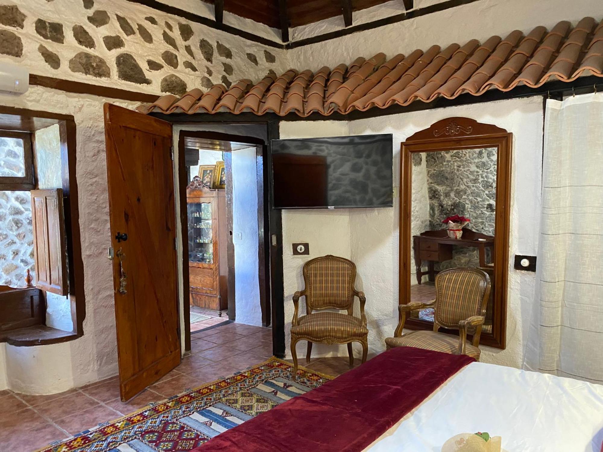 Casa Mara Con Terraza, Barbacoa Y Vistas Al Teide Hébergement de vacances
