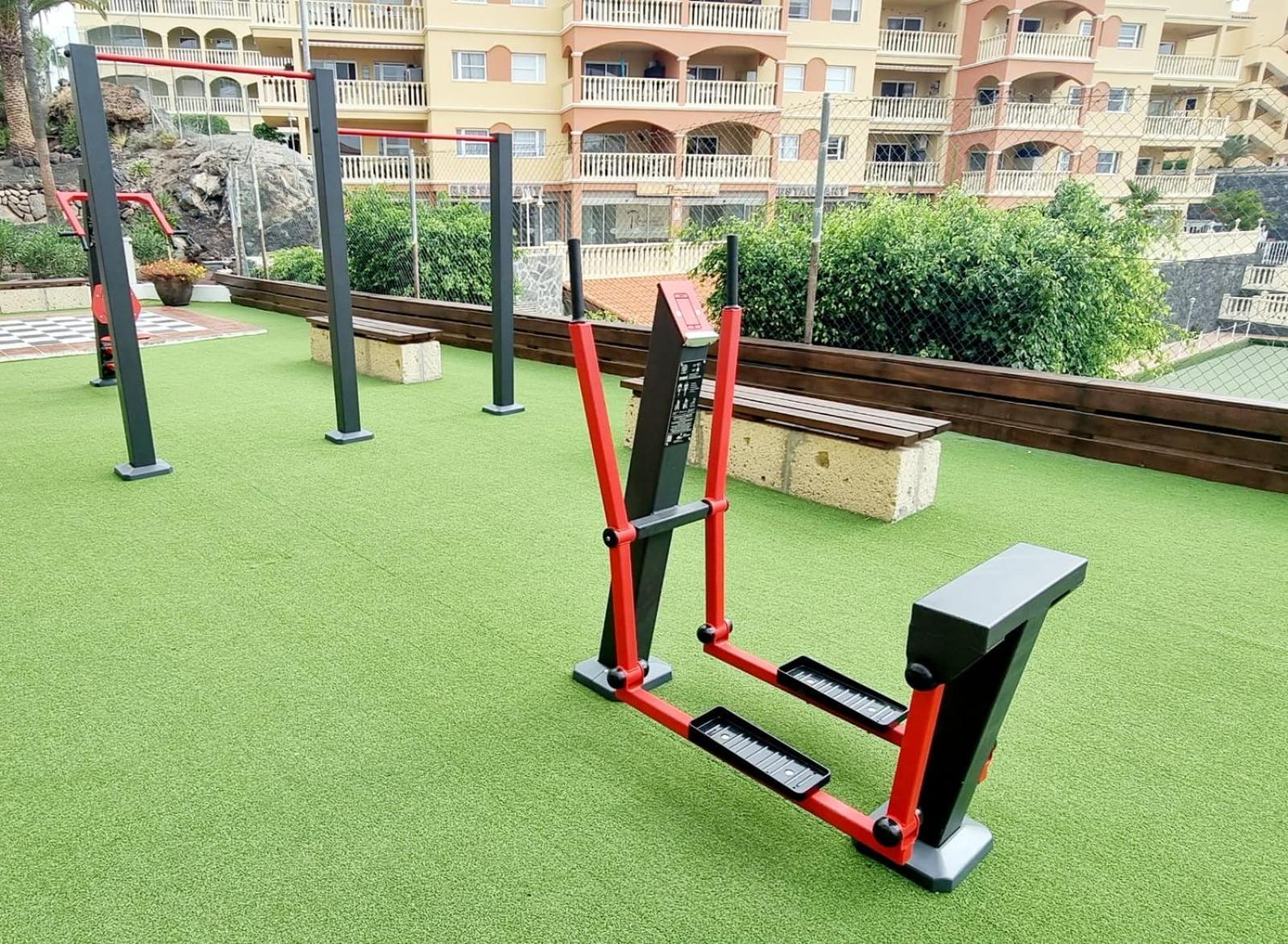 Royal Park Albatros Apartamento *