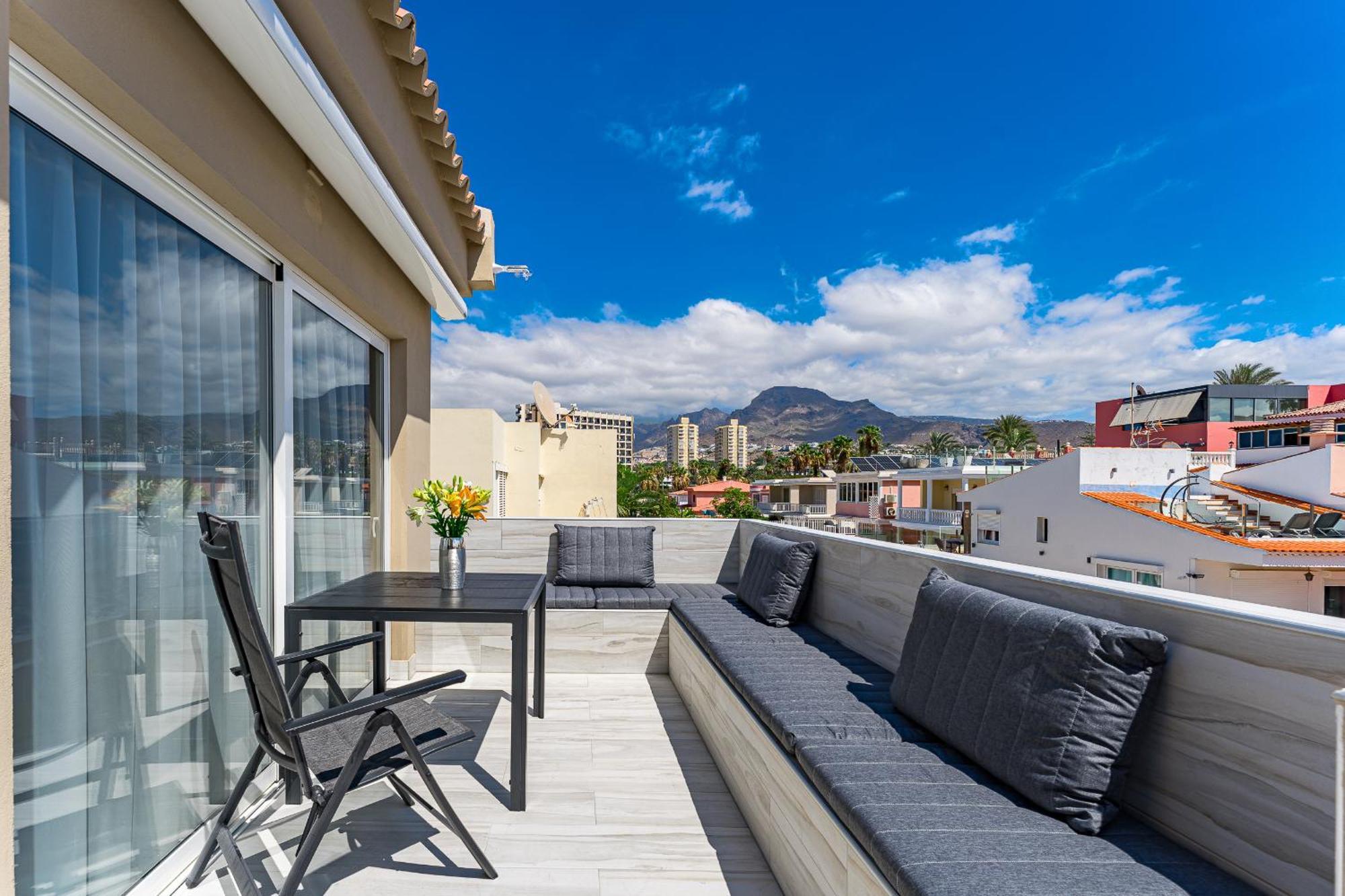 Bal Adults Only Apartahotel Arona (Tenerife)